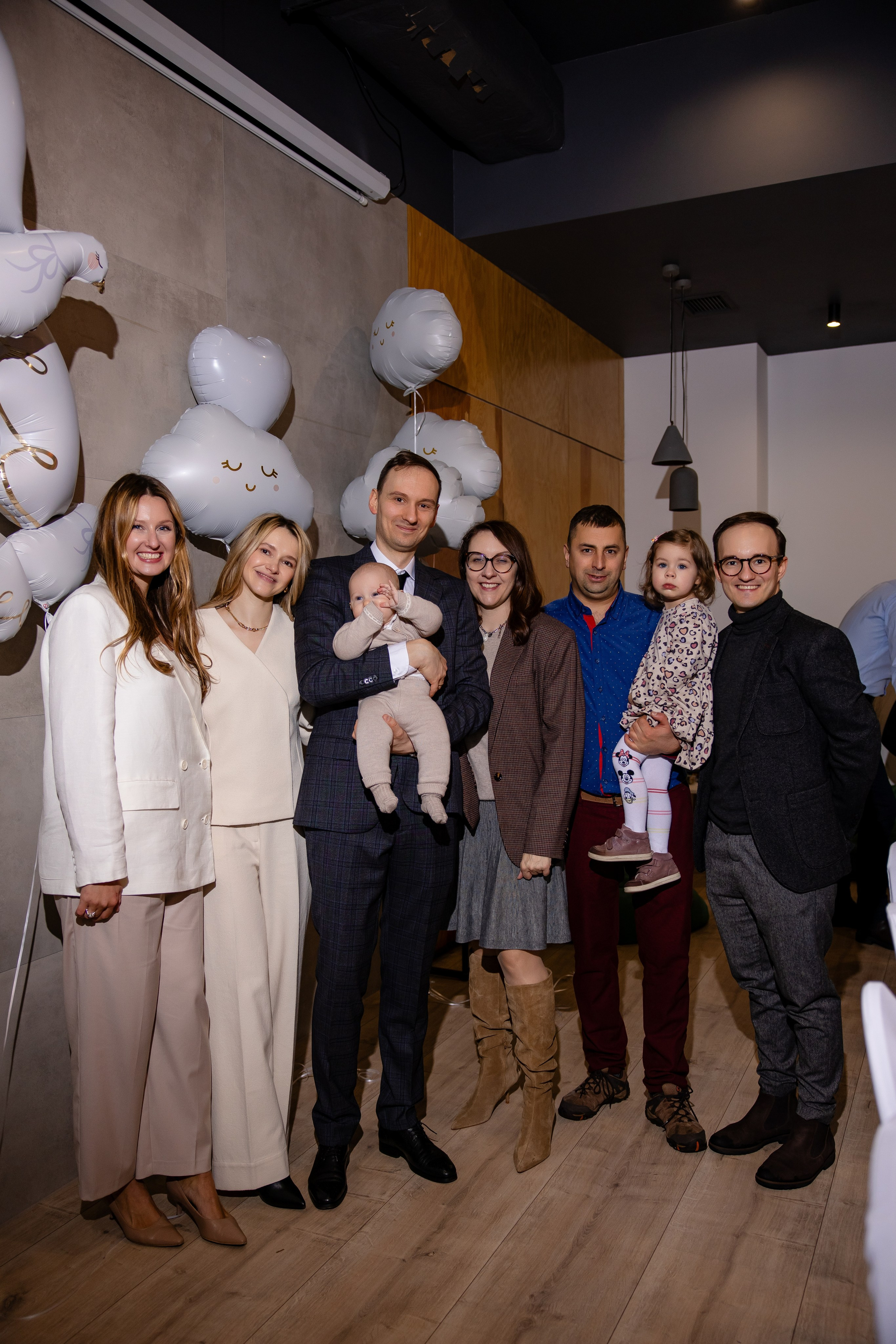 Репортаж після Хрещення. Весільний, сімейний фотограф Варшава