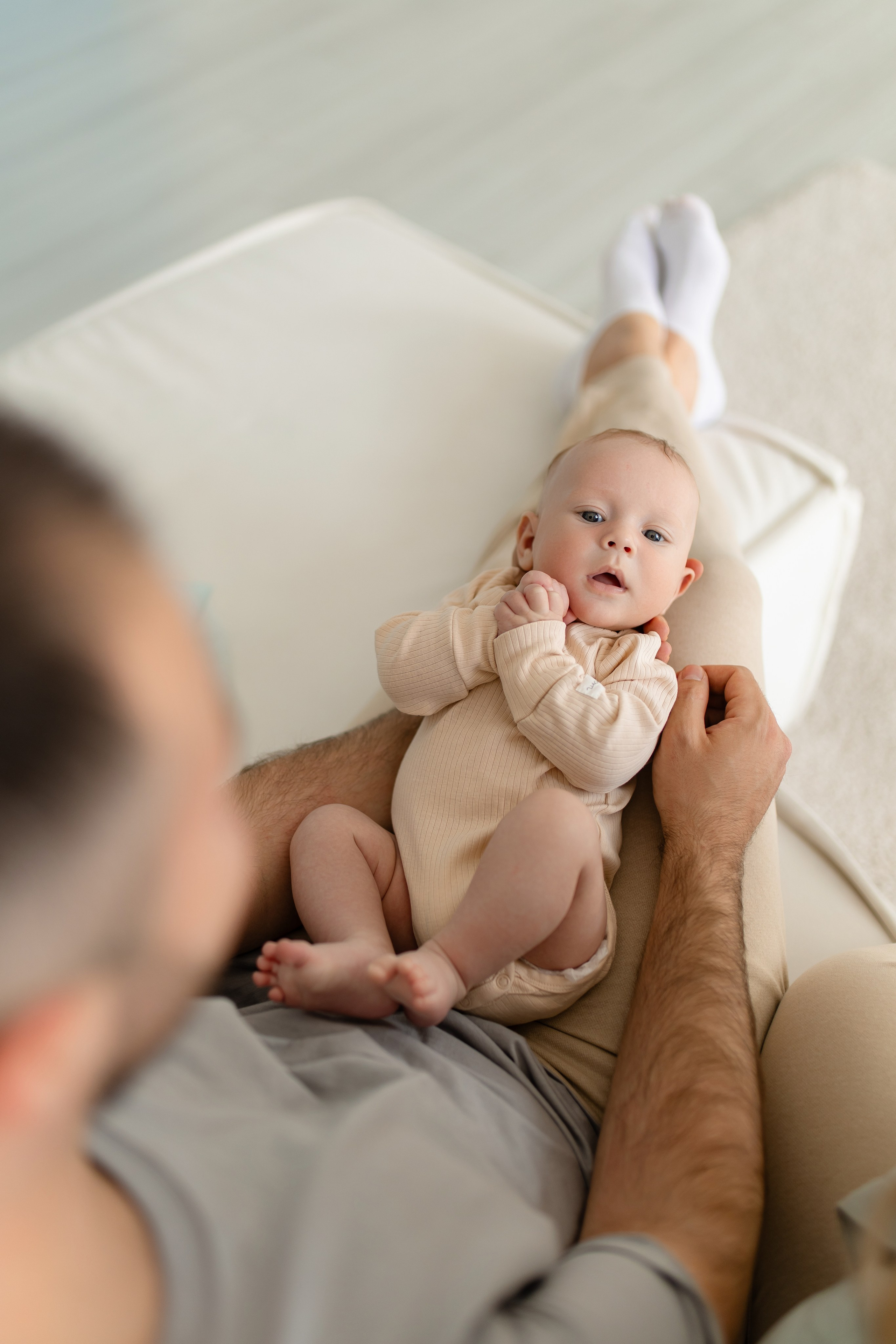 Георгій+Юлія+Тимофій. Весільний, сімейний фотограф Варшава