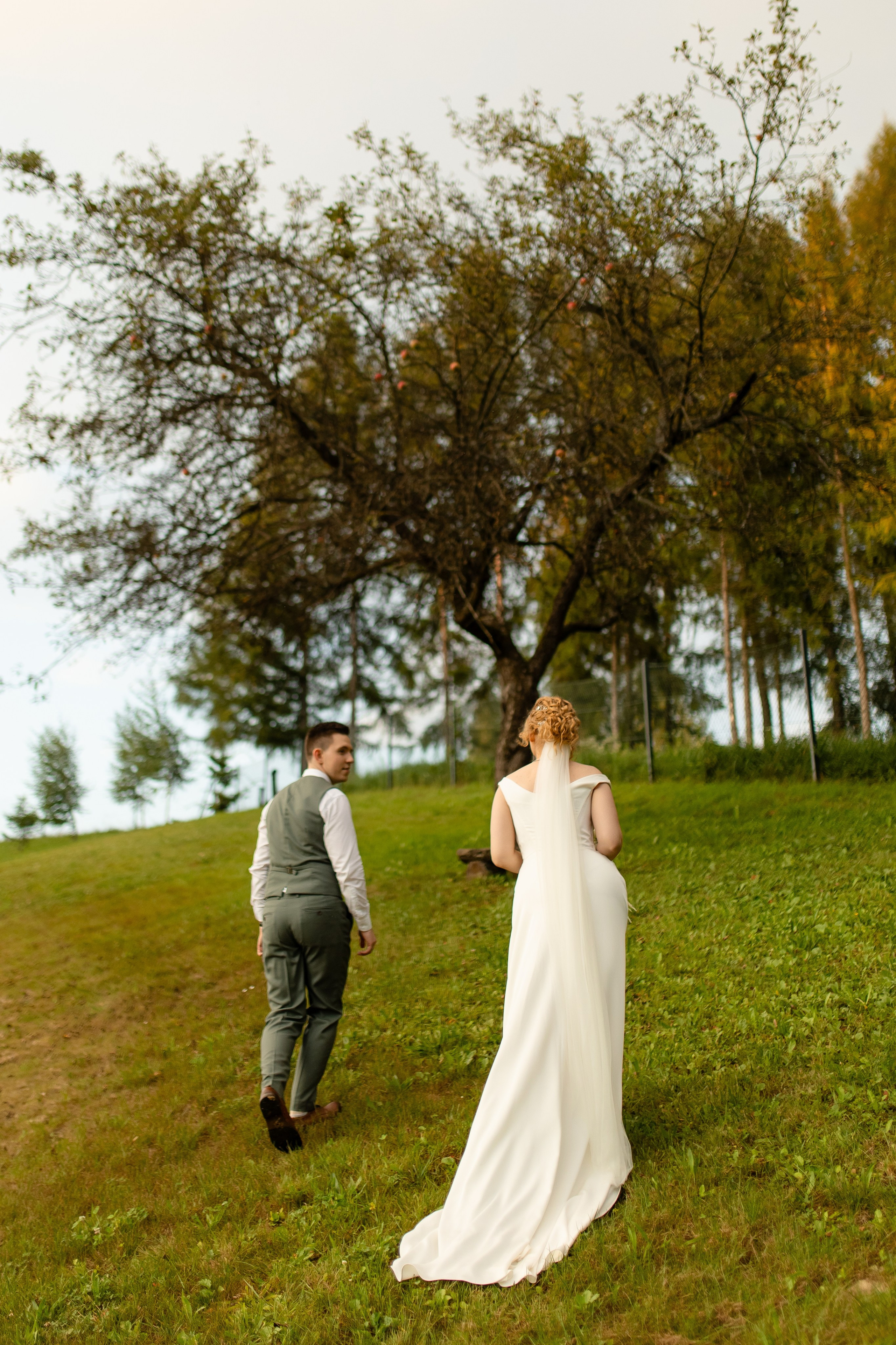 Назар + Олена. Весільний, сімейний фотограф Варшава