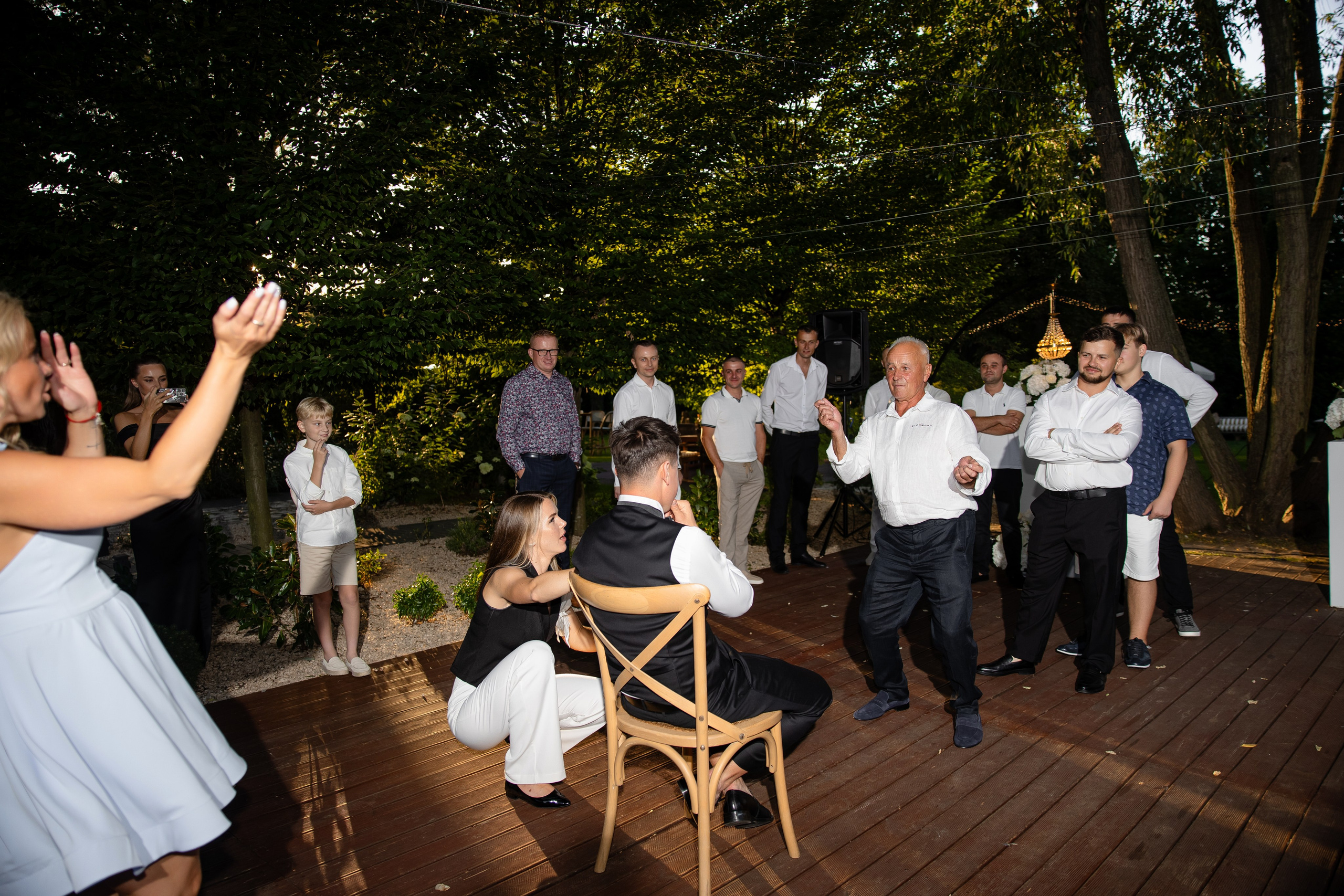 Андрій+Тетяна. Весільний, сімейний фотограф Варшава