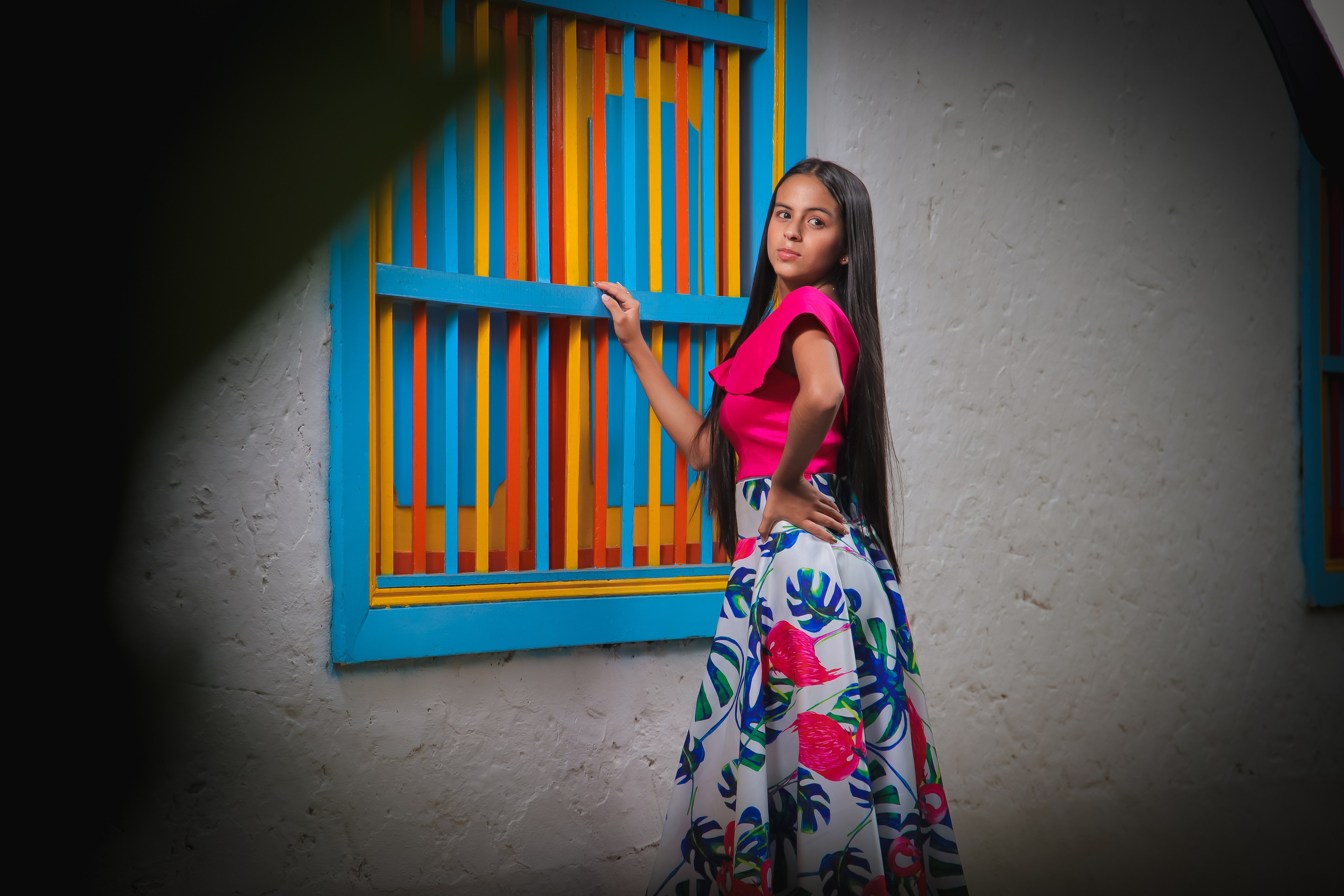 15 AÑOS KAROL. Fotográfo Andres Jaimes