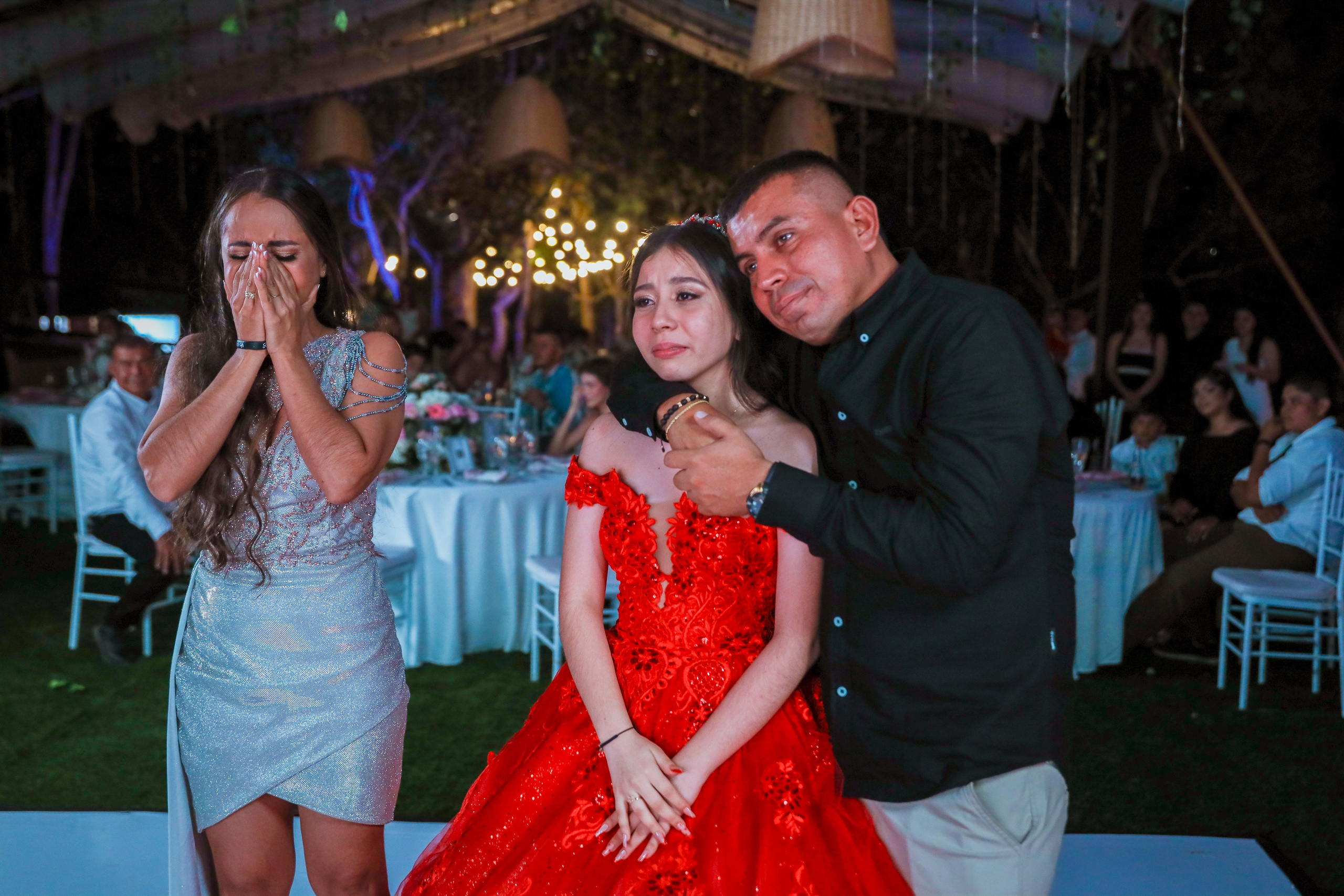 QUINCE AÑOS. Fotográfo Andres Jaimes