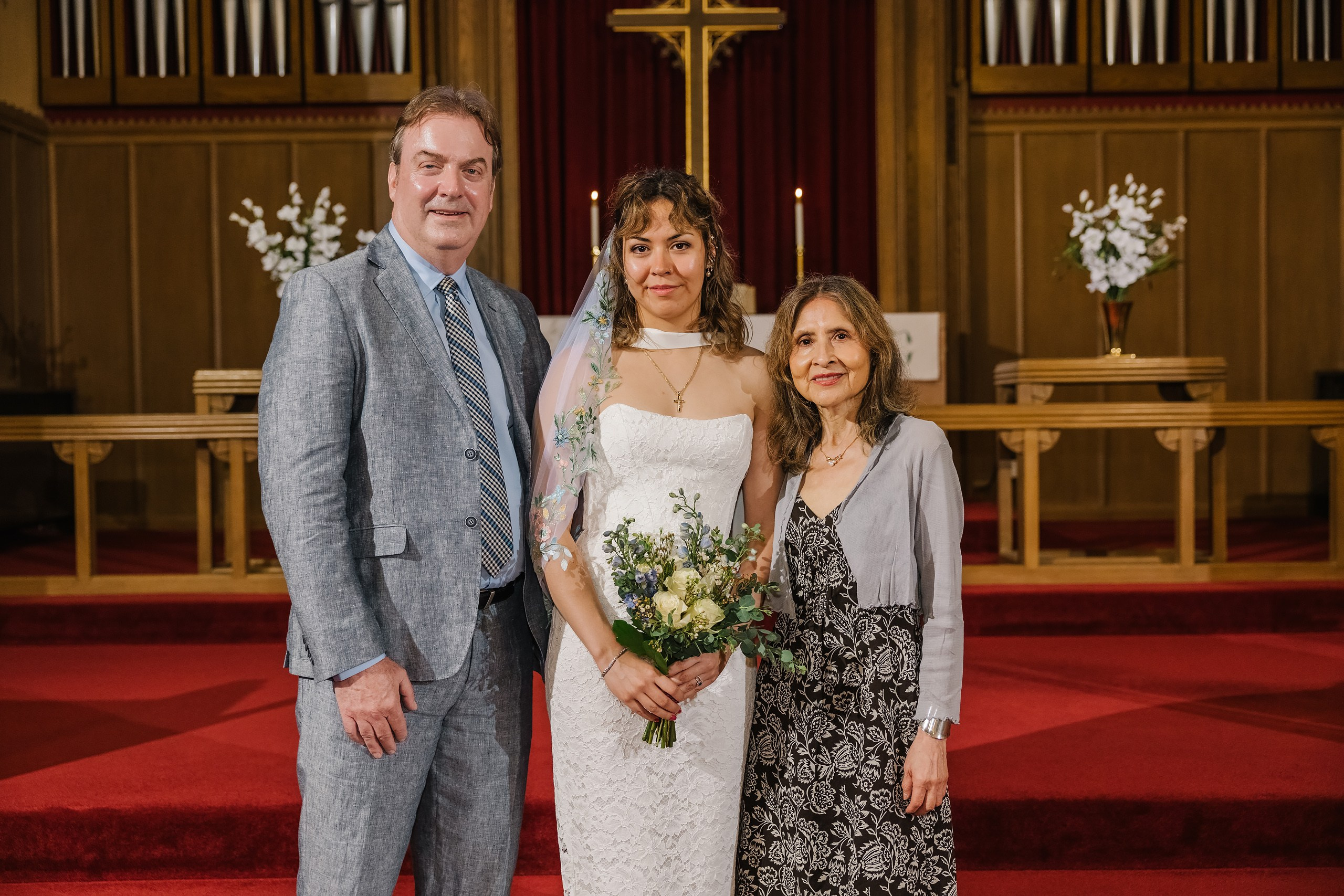 07.12.2025 Wedding. Wedding family event photographer in Chicago Nick Yushevich