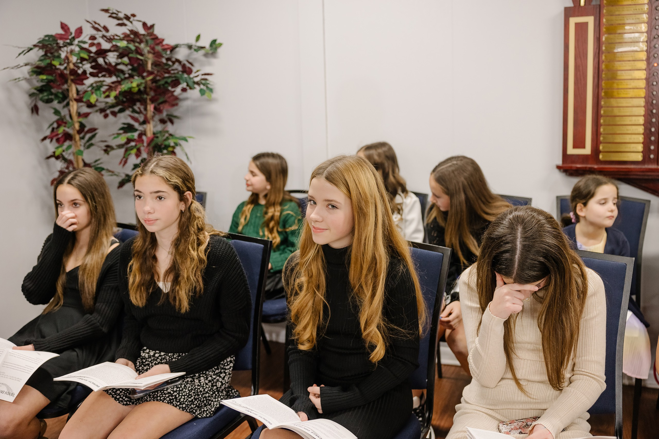 1.02.2024 Bar Mitzvah. Wedding family event photographer in Chicago Nick Yushevich