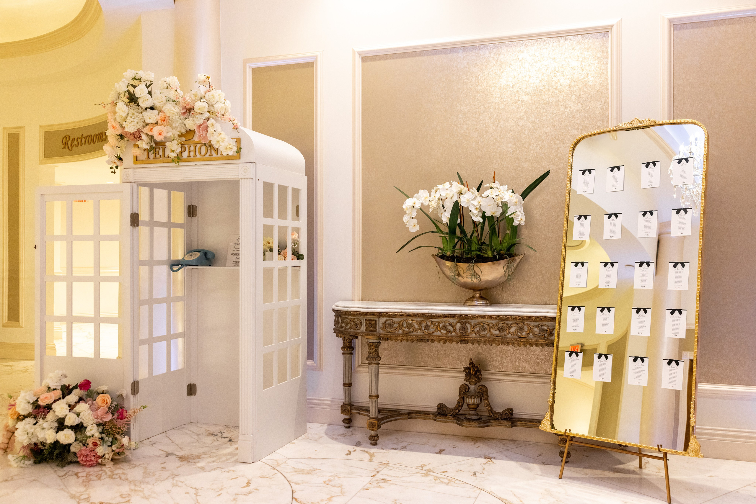 Jen & Wei, The Mansion on Main Street, NJ. Wedding Photo & Video