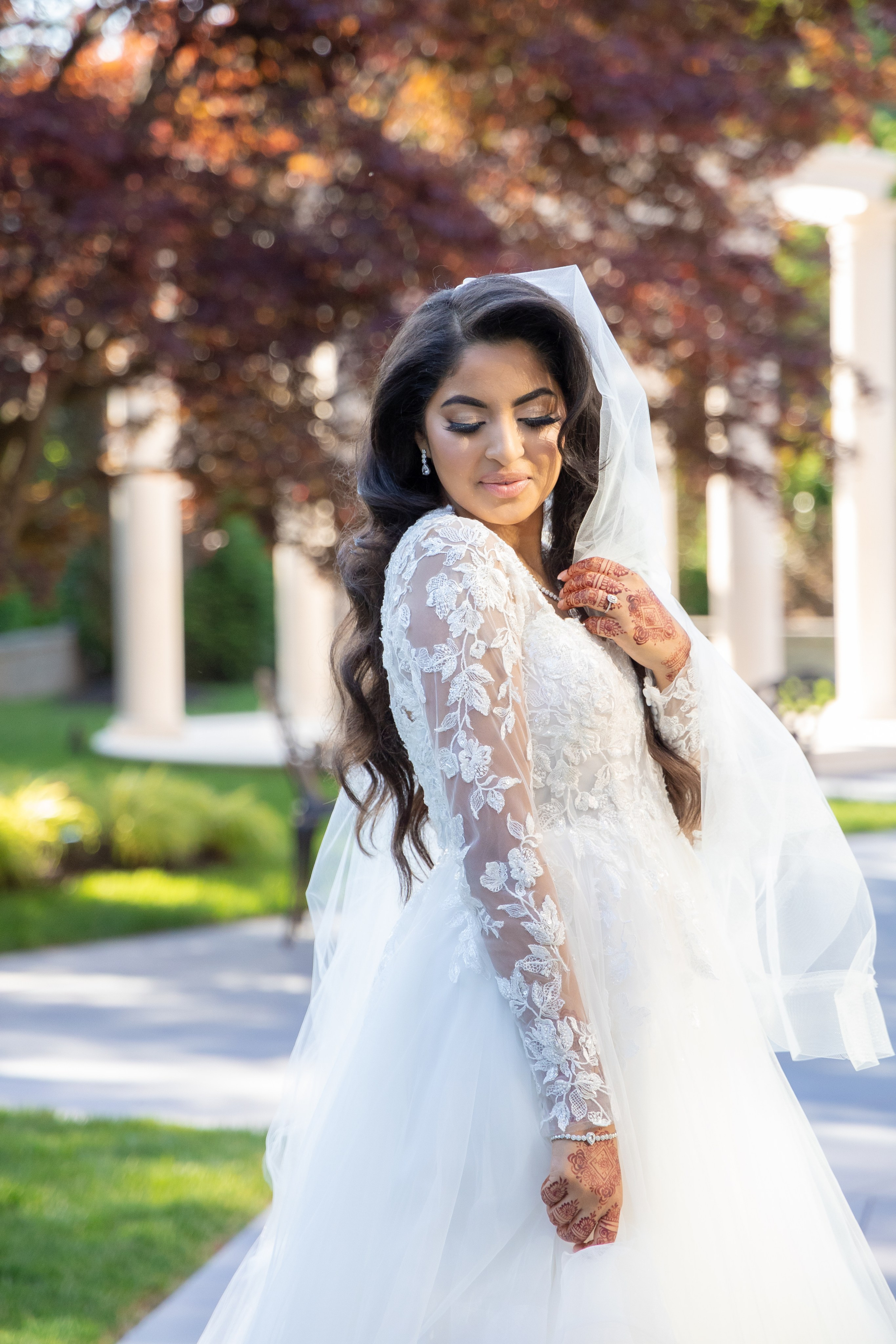 Reema & Brandon, The Estate at Florentine Gardens, NJ. Wedding Photo & Video