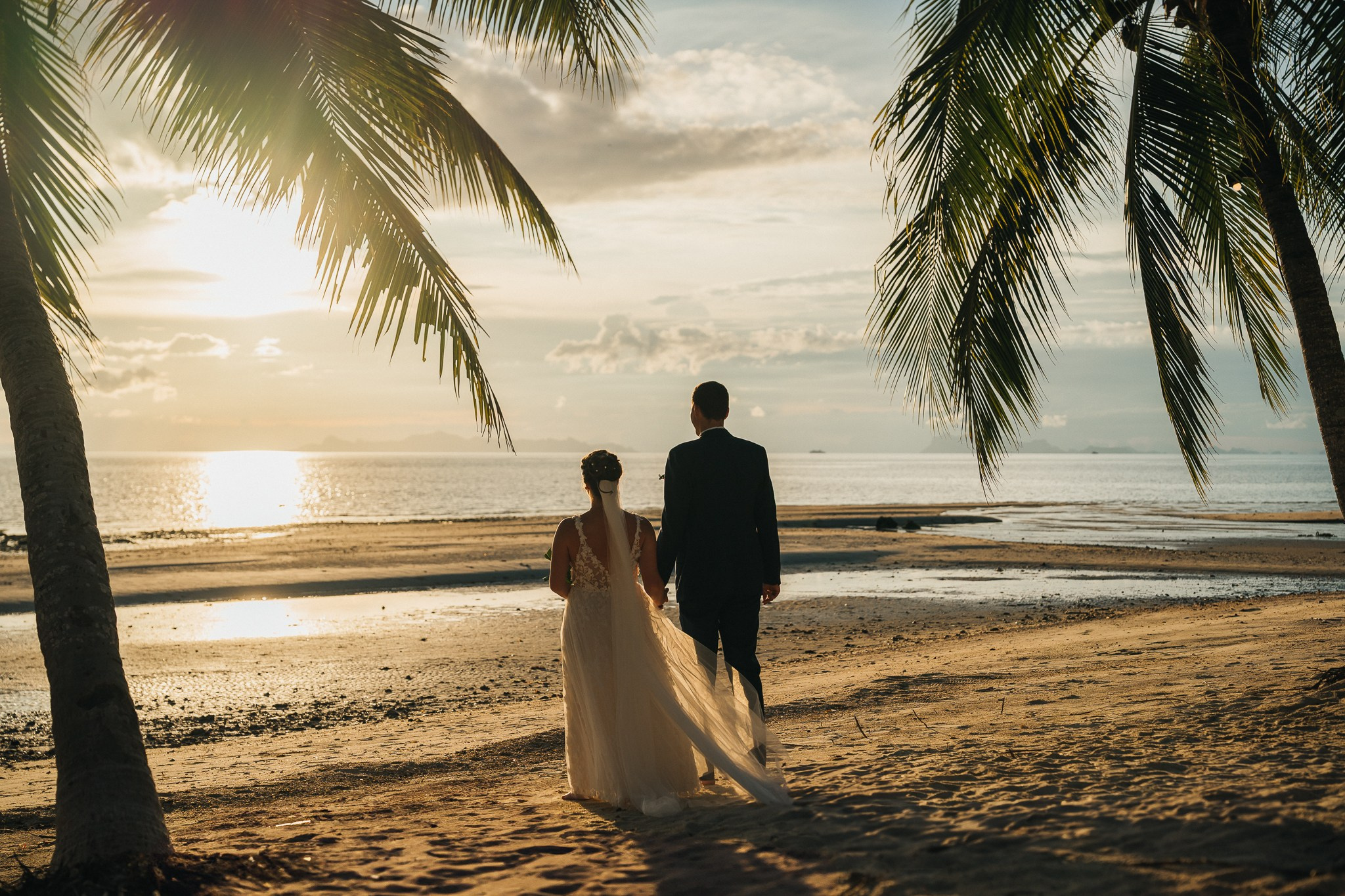 Louisa & Sascha 18.04.2025. Wedding on Koh Samui, Thailand