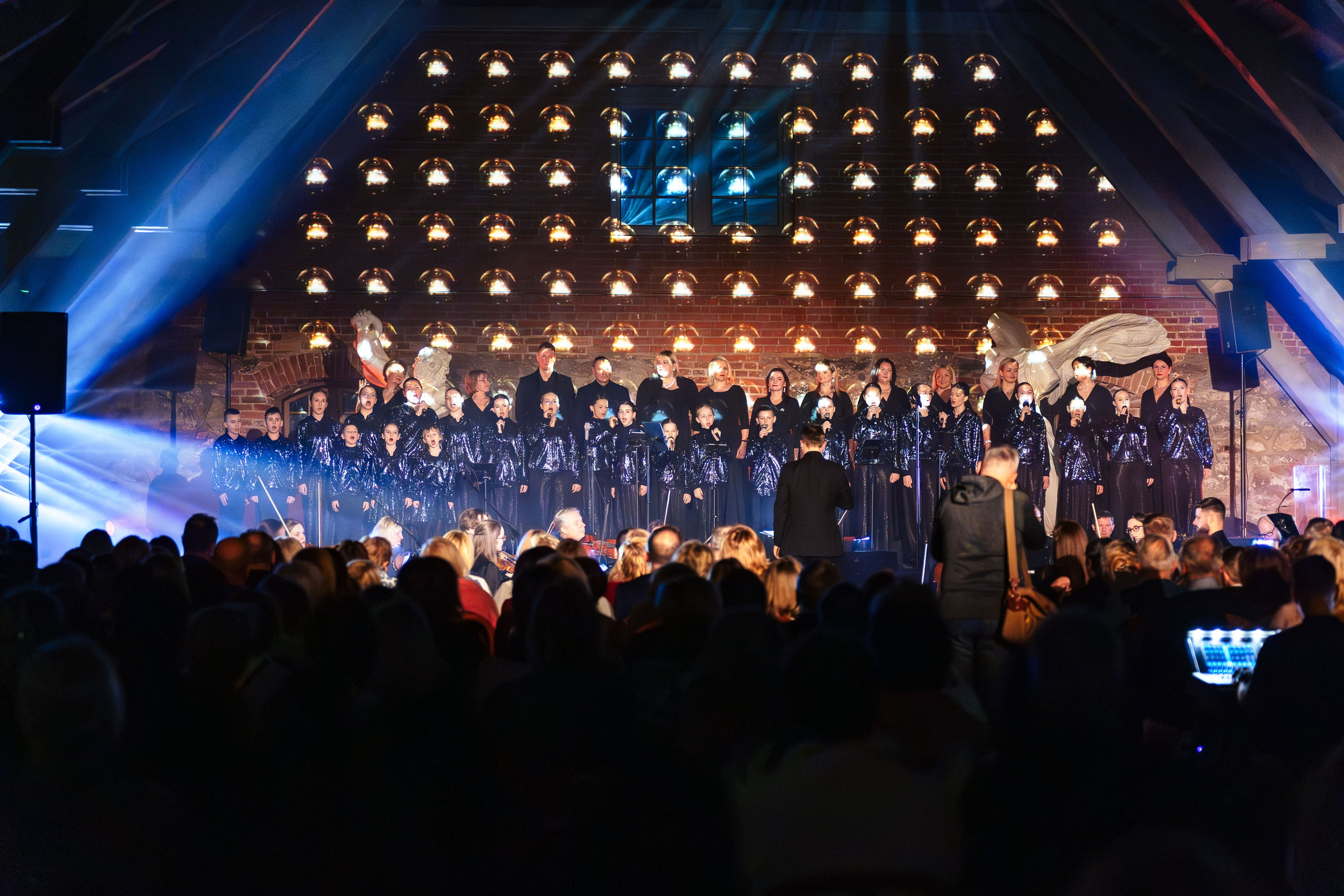 Koncertas “DO BETLEJEM”. OnePIXEL