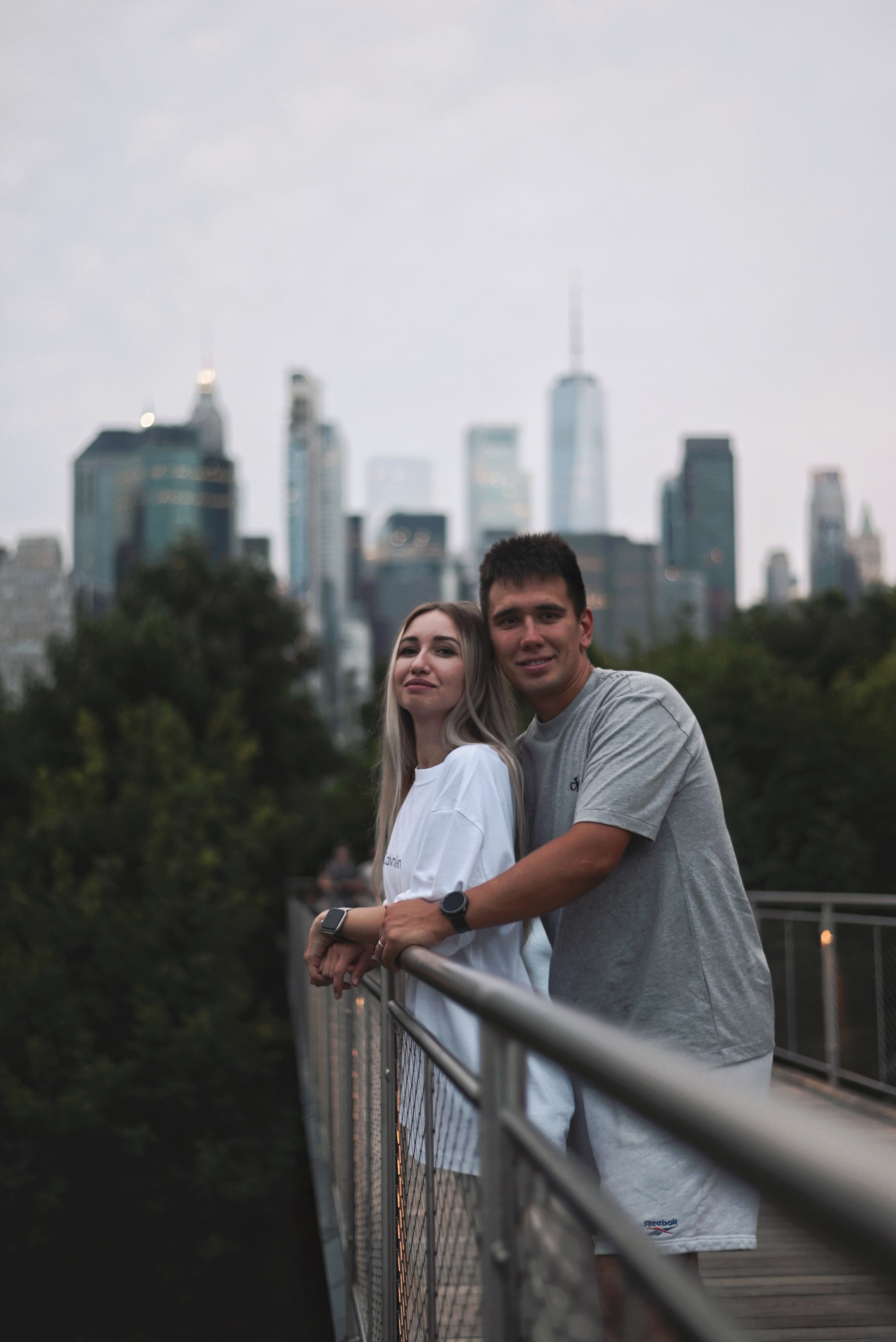 Ilham & Regina. Irina Goncharenko — NYC Photographer