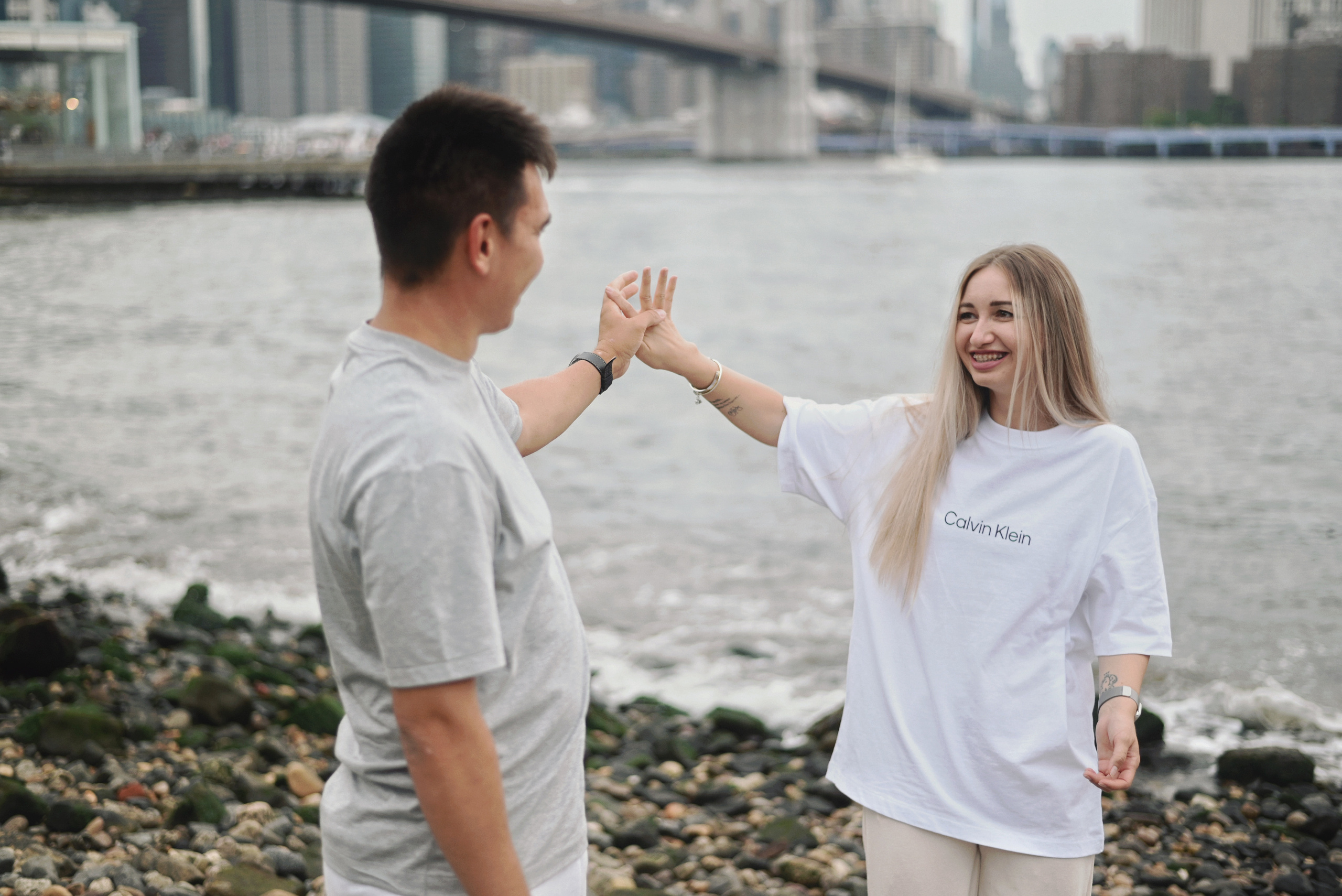 Ilham & Regina. Irina Goncharenko — NYC Photographer