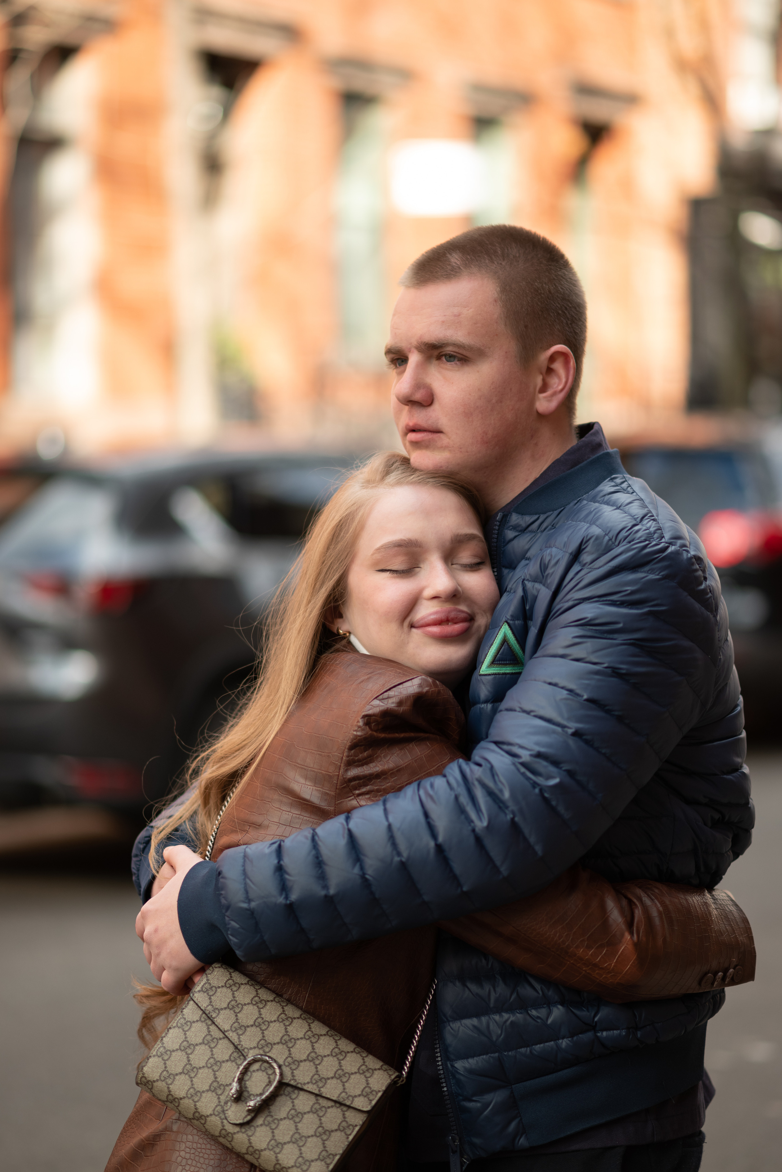 Vika & Edvard. Irina Goncharenko — NYC Photographer