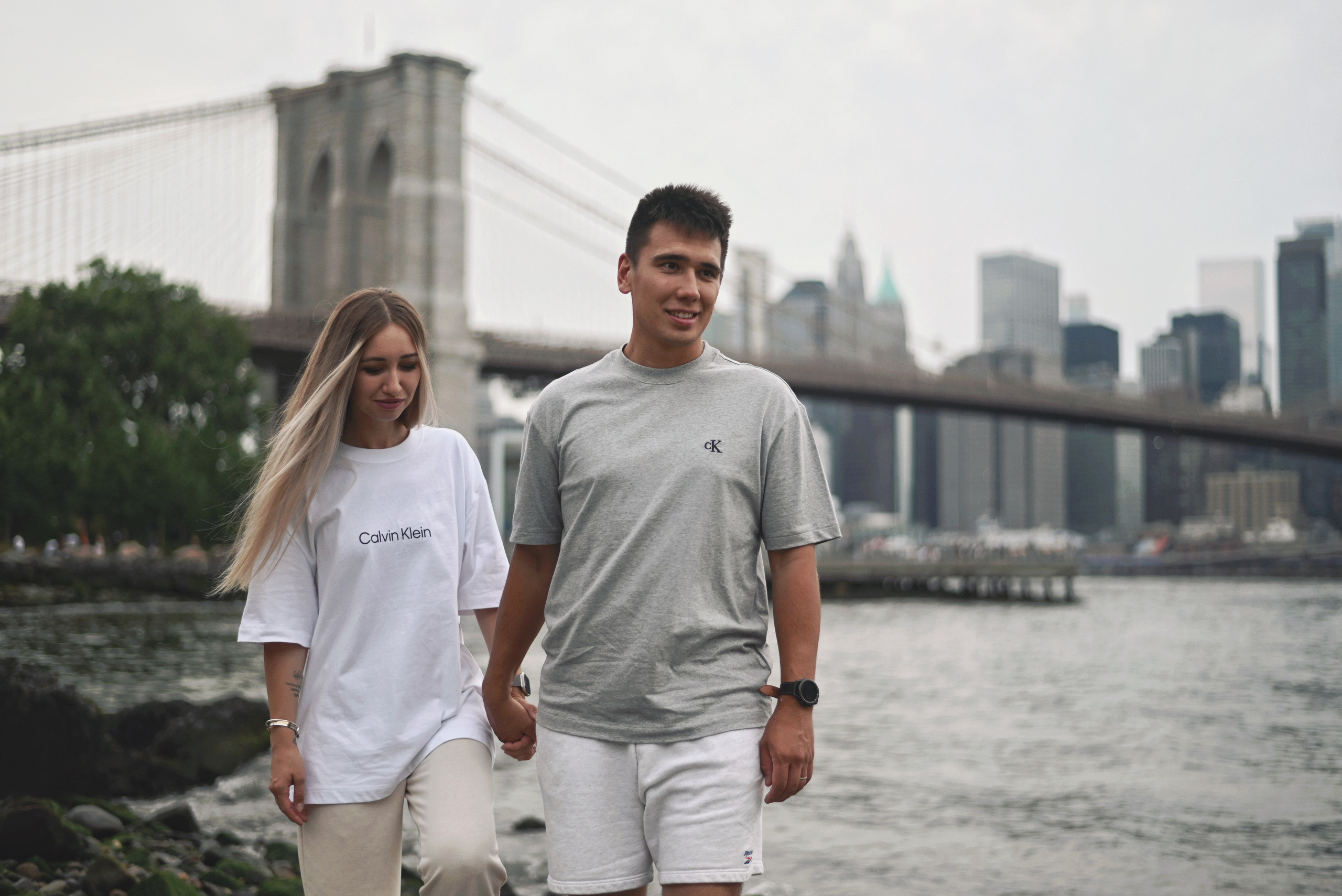 Ilham & Regina. Irina Goncharenko — NYC Photographer