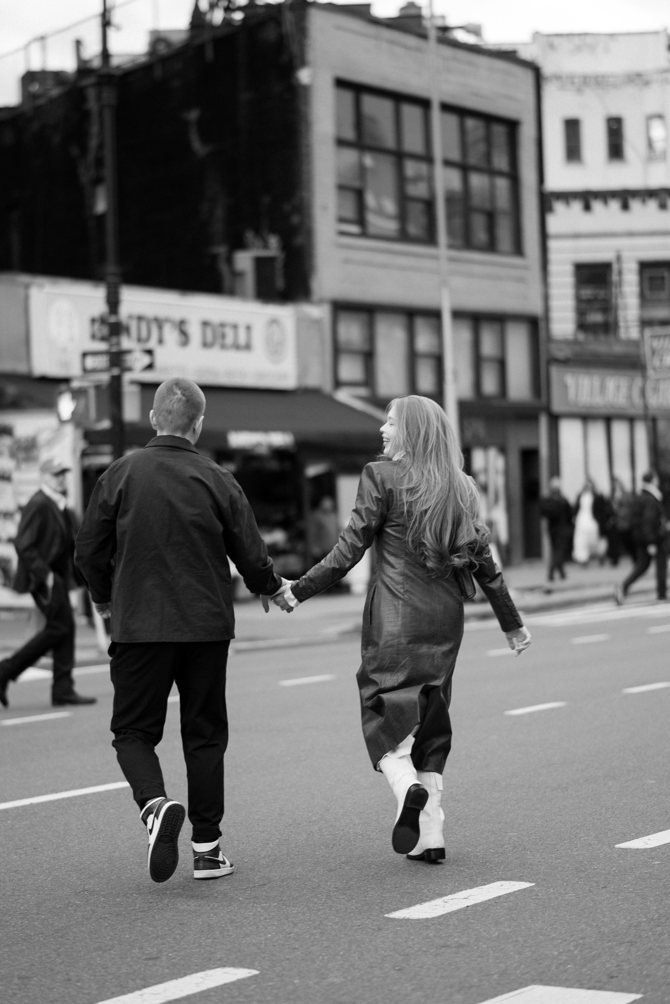 Vika & Edvard. Irina Goncharenko — NYC Photographer