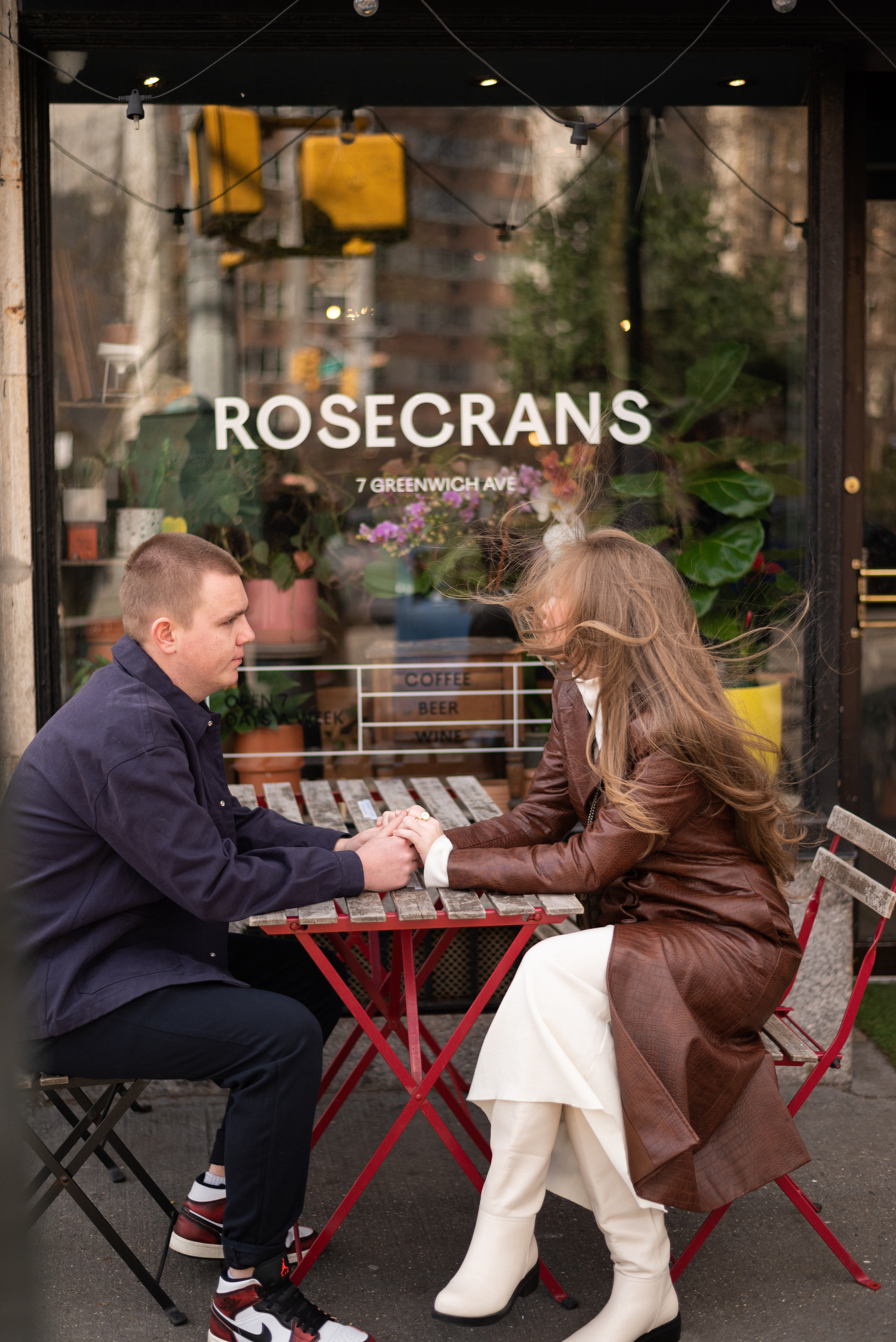 Vika & Edvard. Irina Goncharenko — NYC Photographer