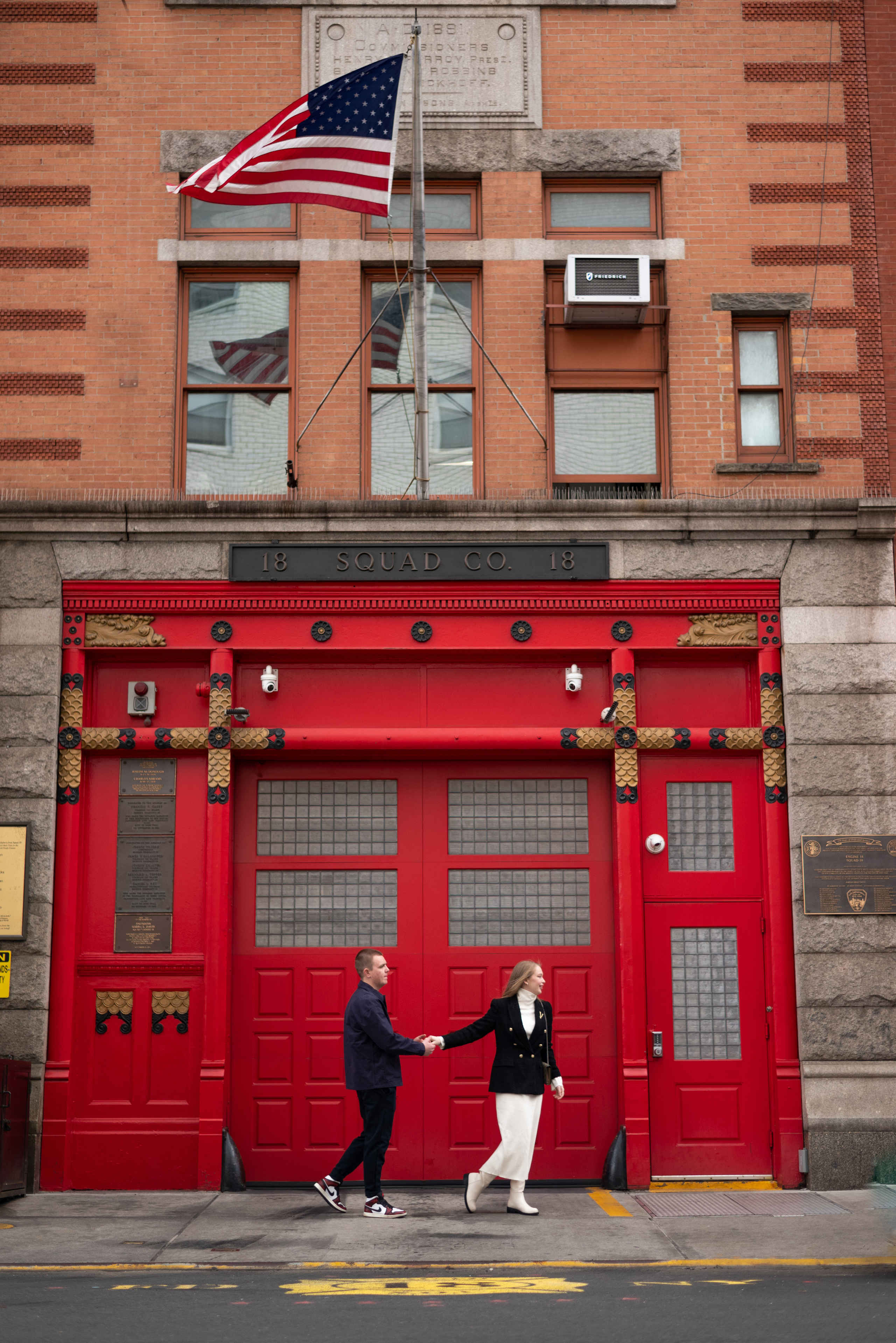 Vika & Edvard. Irina Goncharenko — NYC Photographer