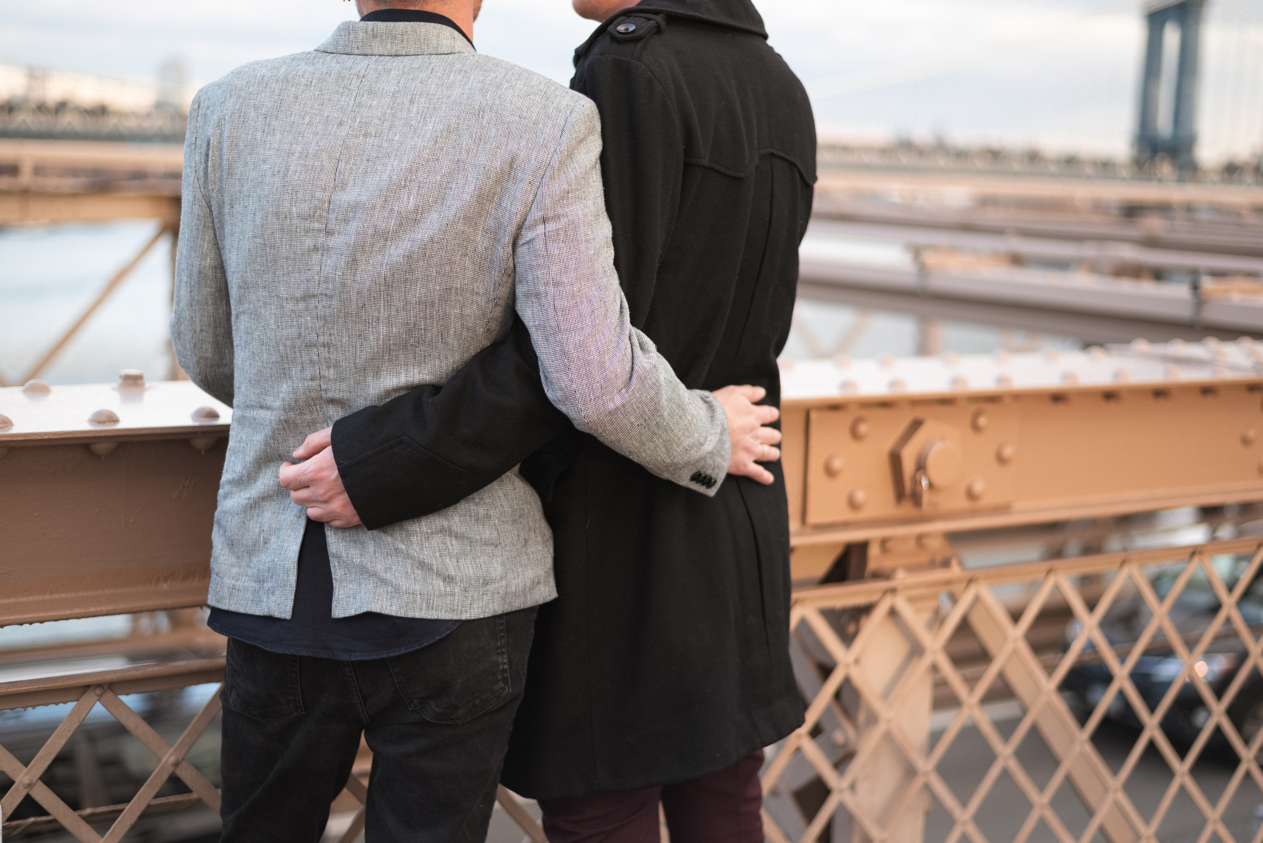 Andrew & Joshua. Irina Goncharenko — NYC Photographer