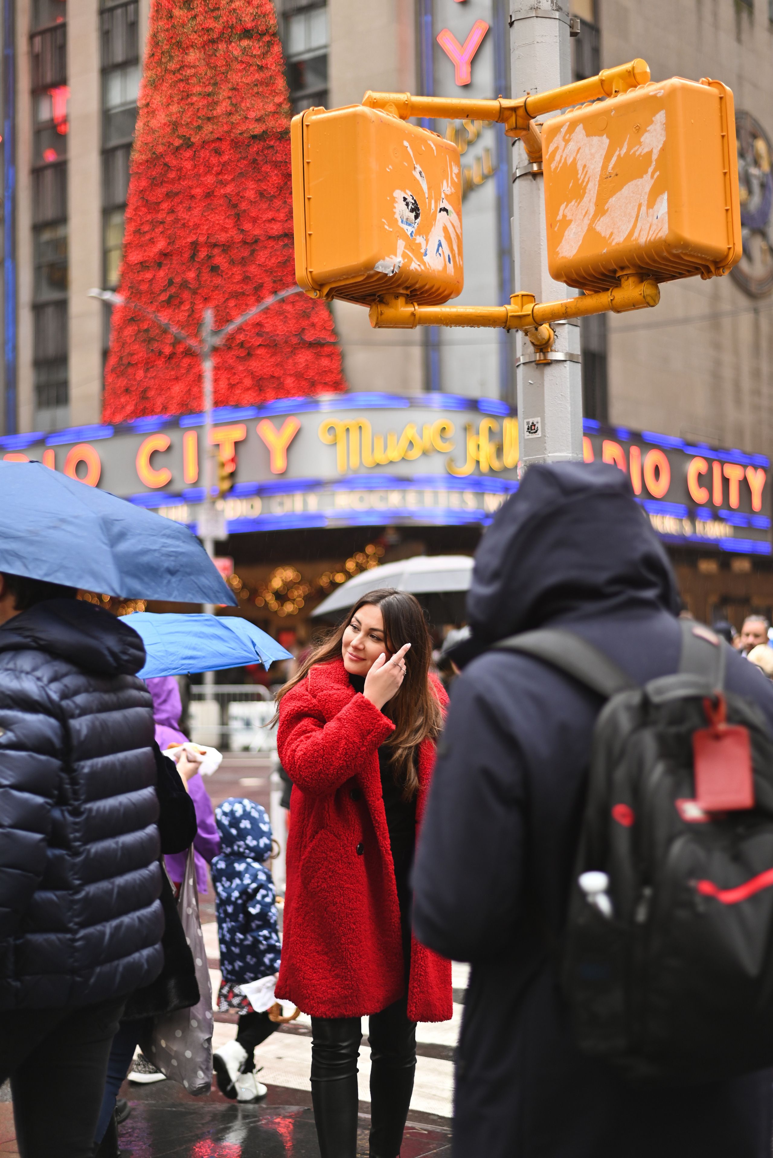 Christmas. Irina Goncharenko — NYC Photographer