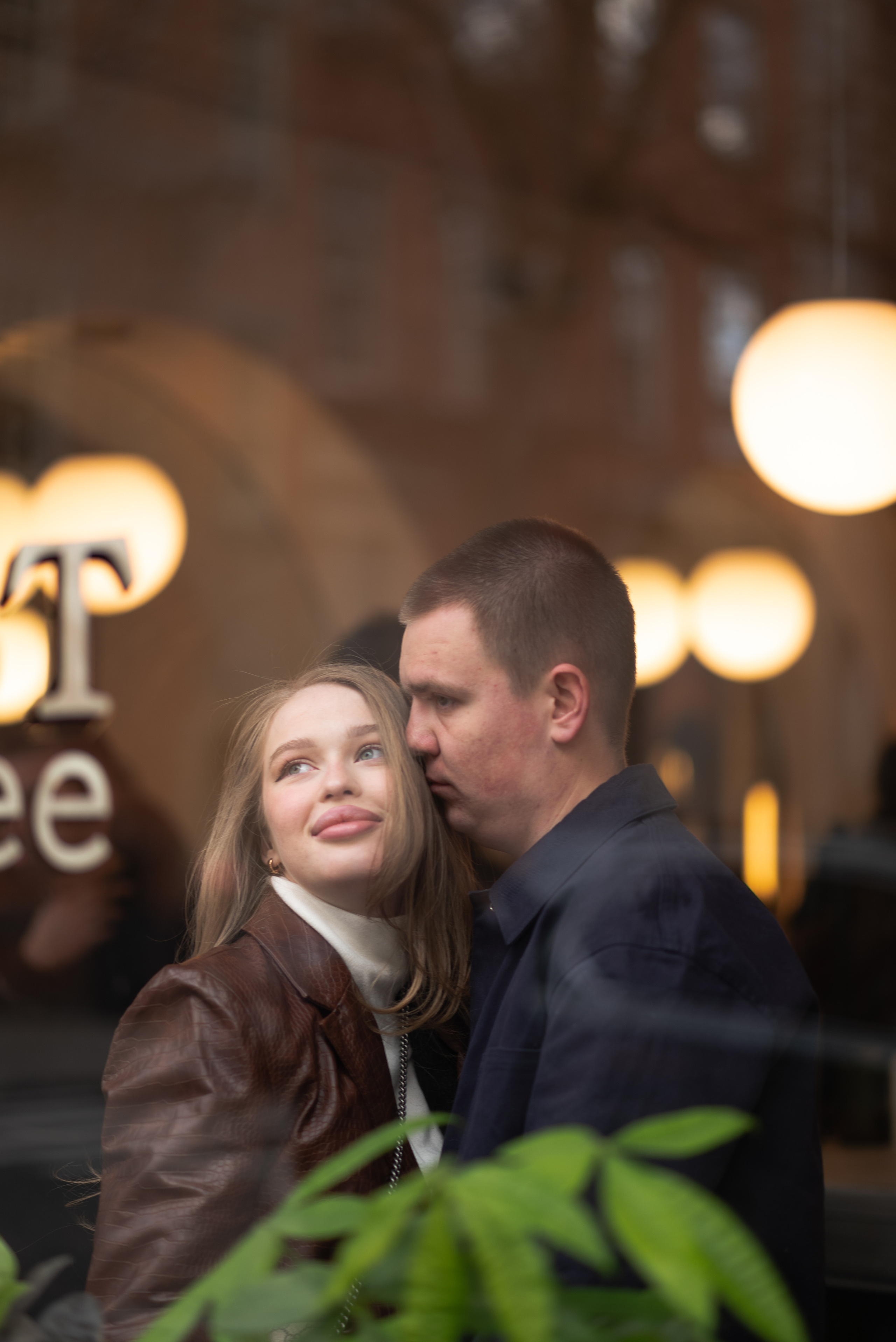 Vika & Edvard. Irina Goncharenko — NYC Photographer