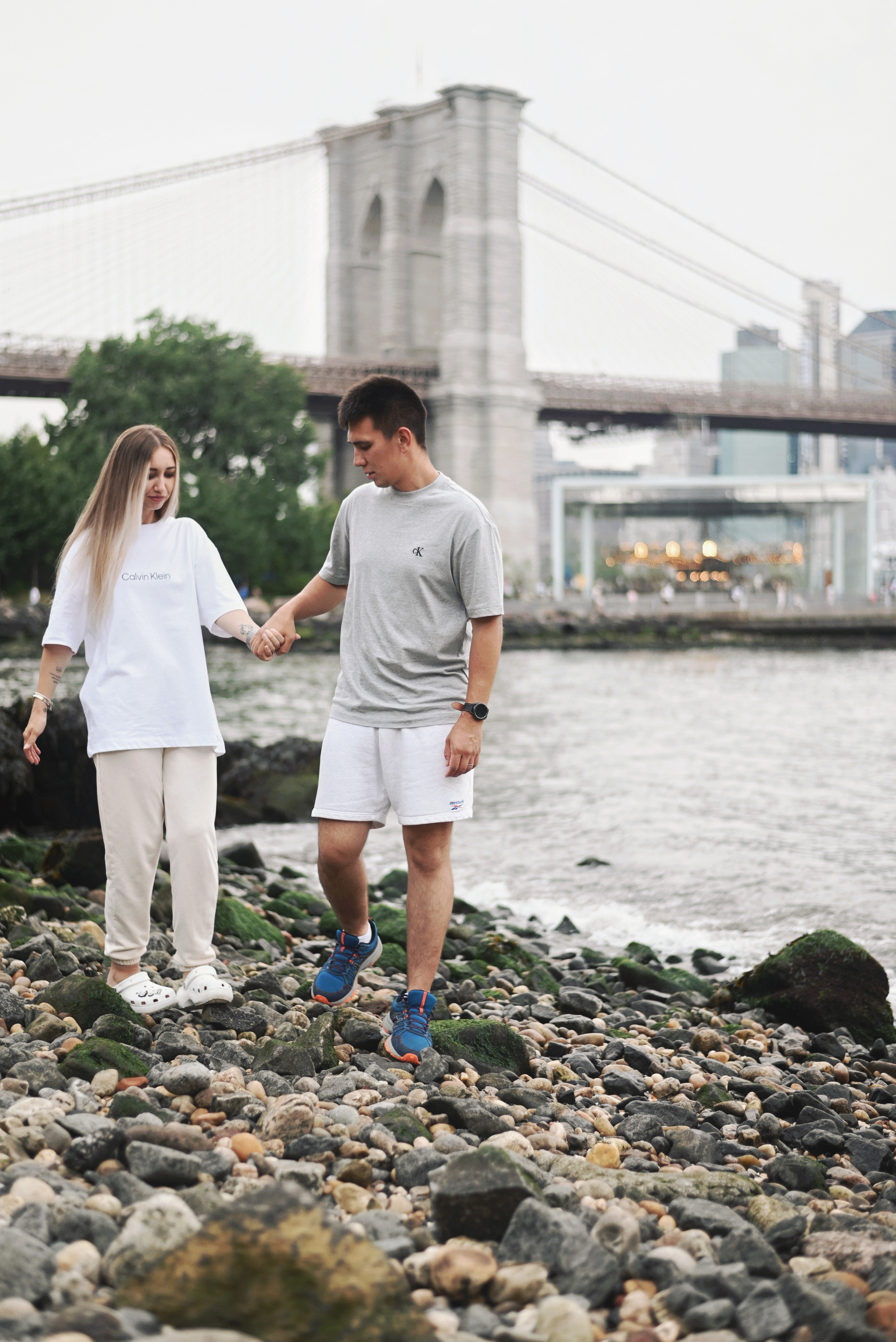 Ilham & Regina. Irina Goncharenko — NYC Photographer