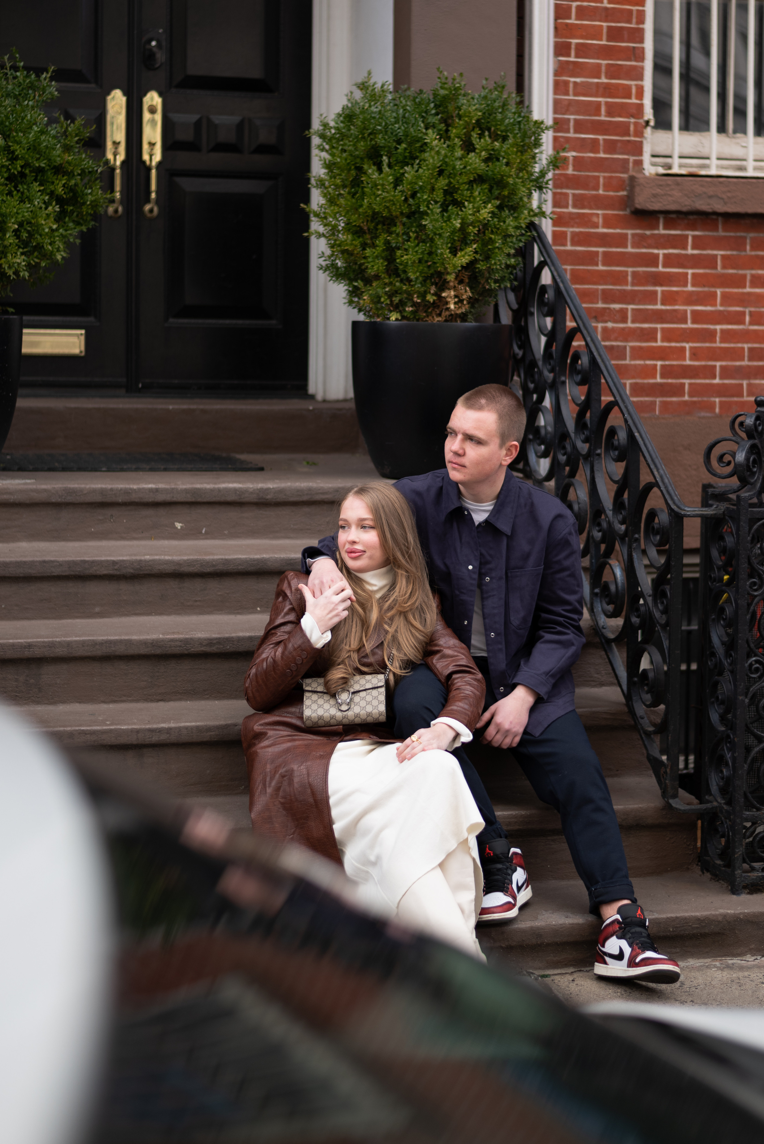 Vika & Edvard. Irina Goncharenko — NYC Photographer