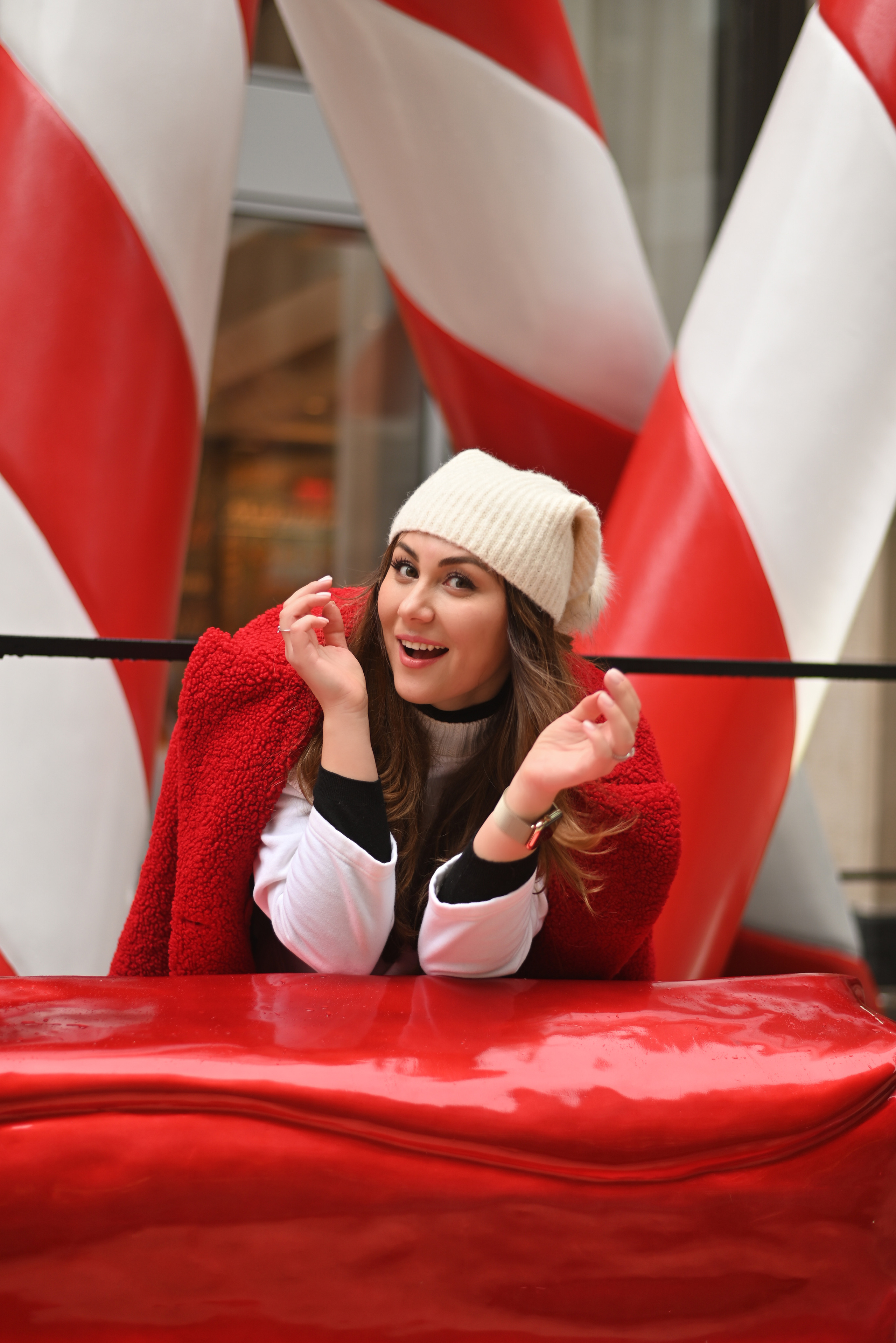 Christmas. Irina Goncharenko — NYC Photographer