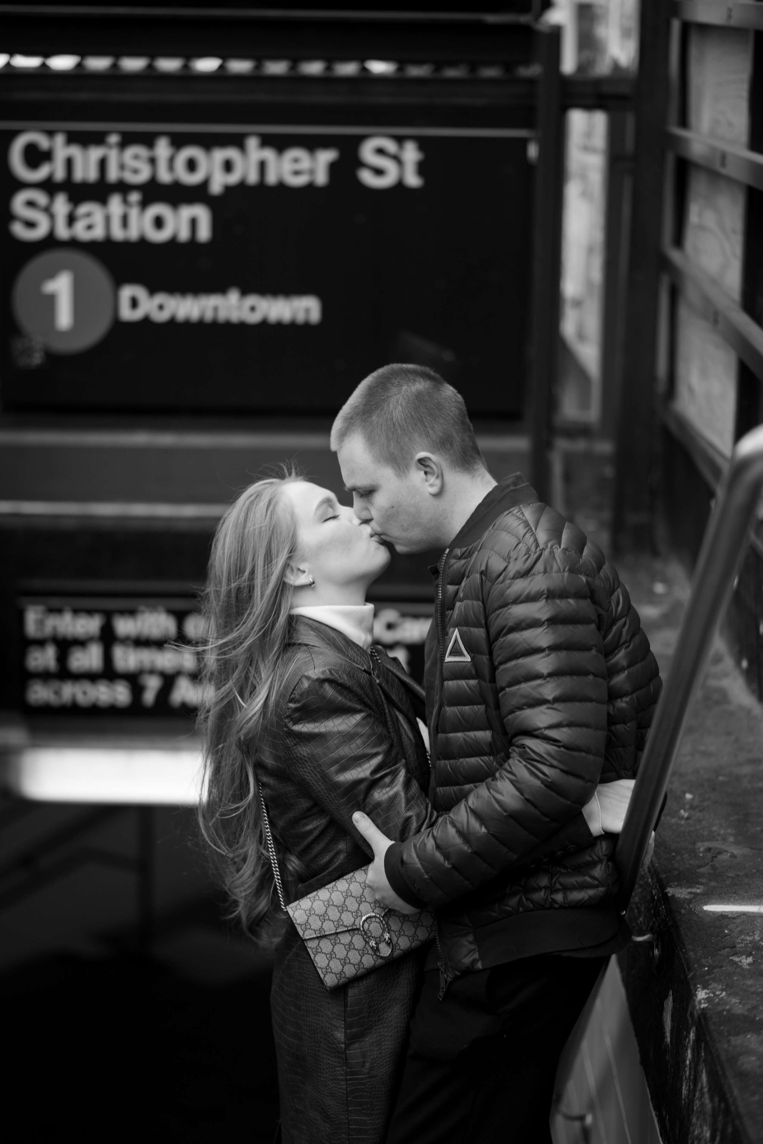 Vika & Edvard. Irina Goncharenko — NYC Photographer