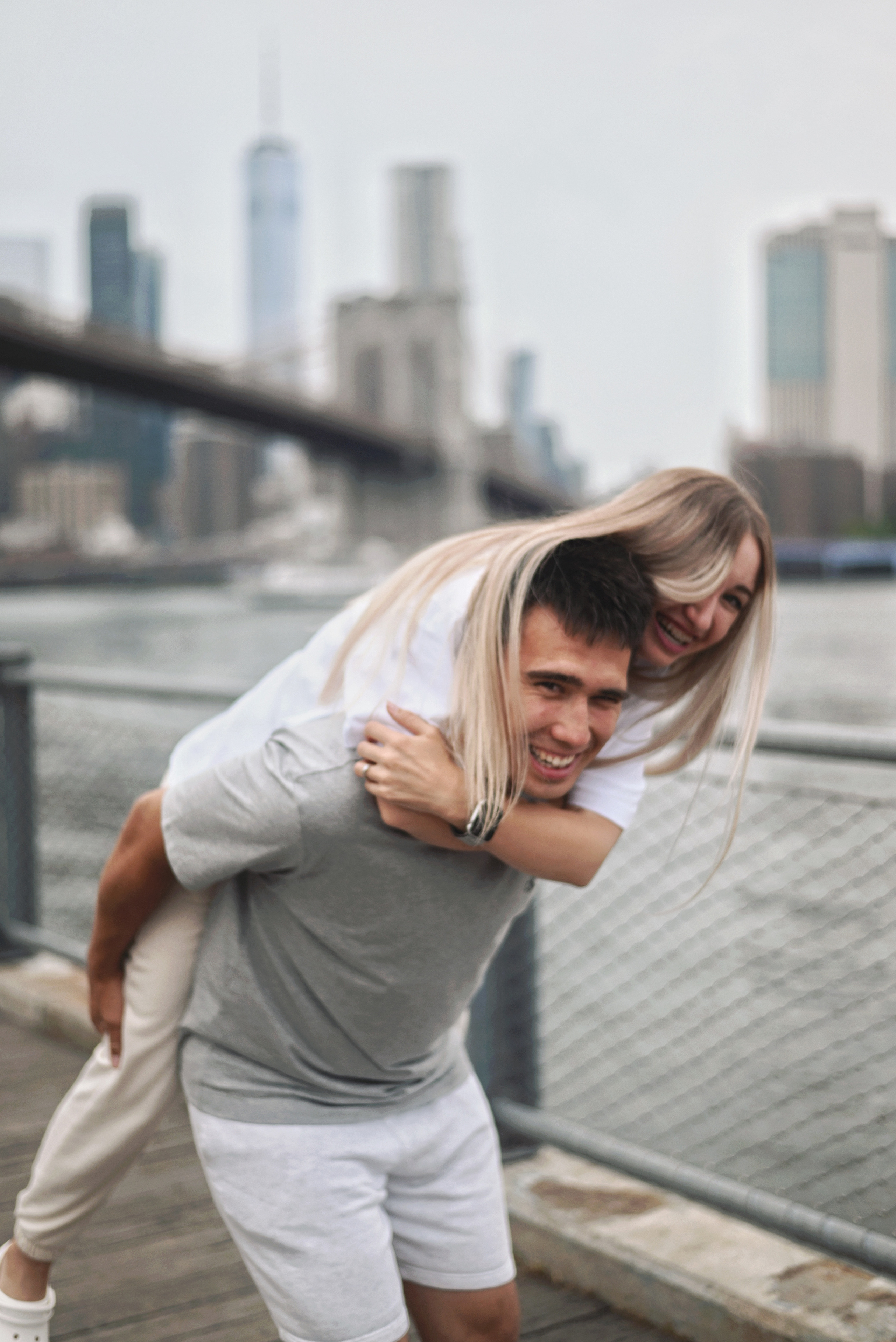 Ilham & Regina. Irina Goncharenko — NYC Photographer