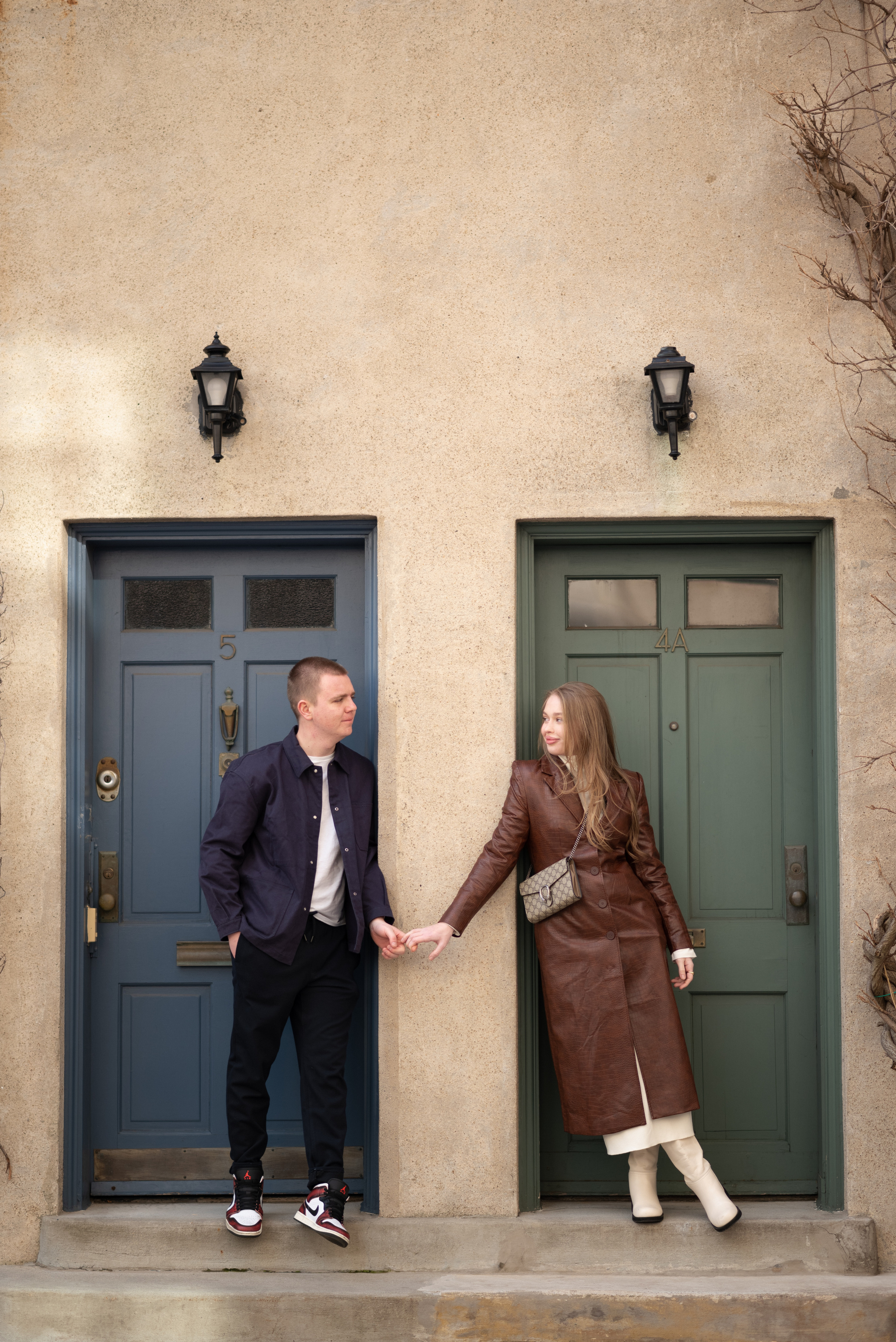 Vika & Edvard. Irina Goncharenko — NYC Photographer