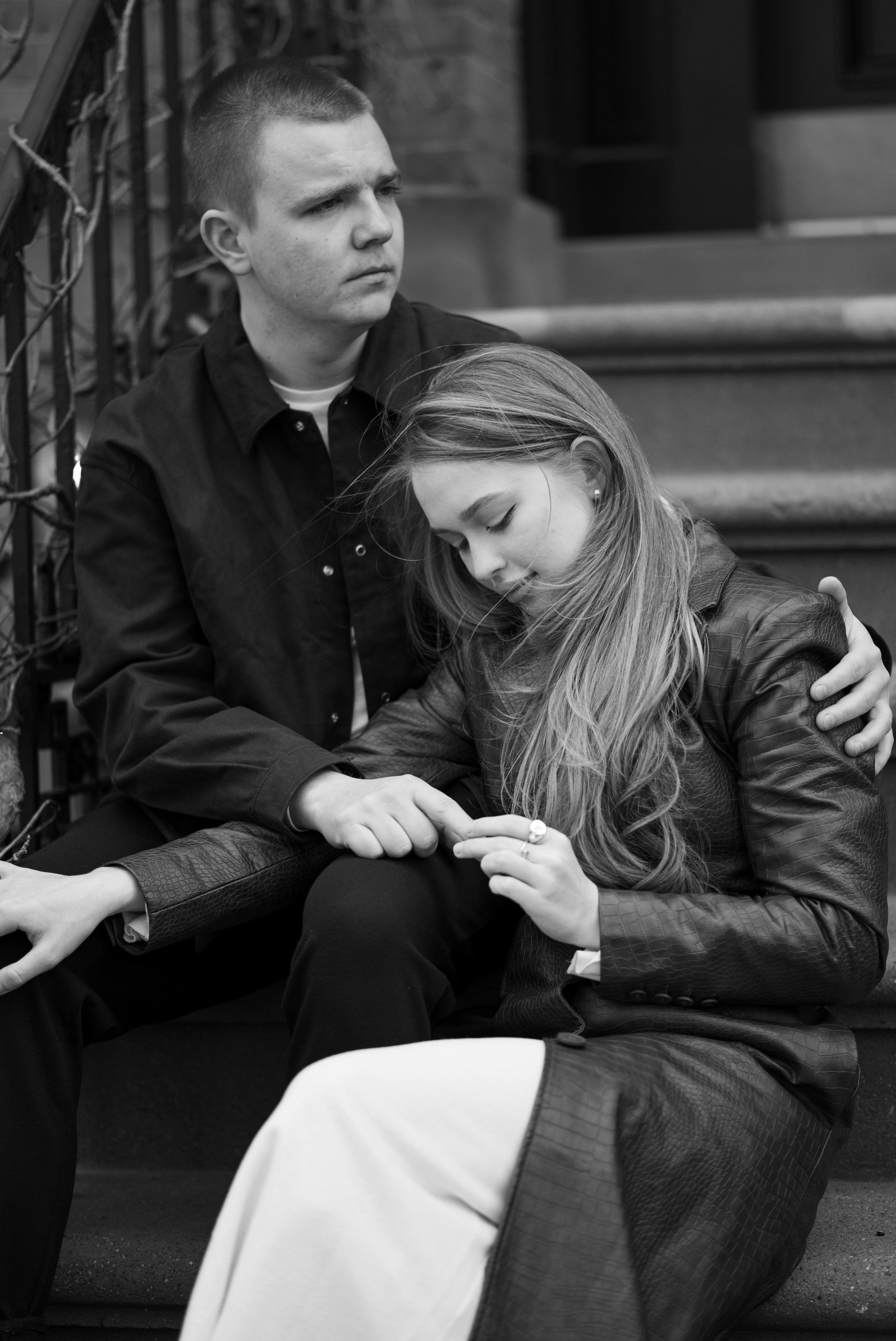 Vika & Edvard. Irina Goncharenko — NYC Photographer