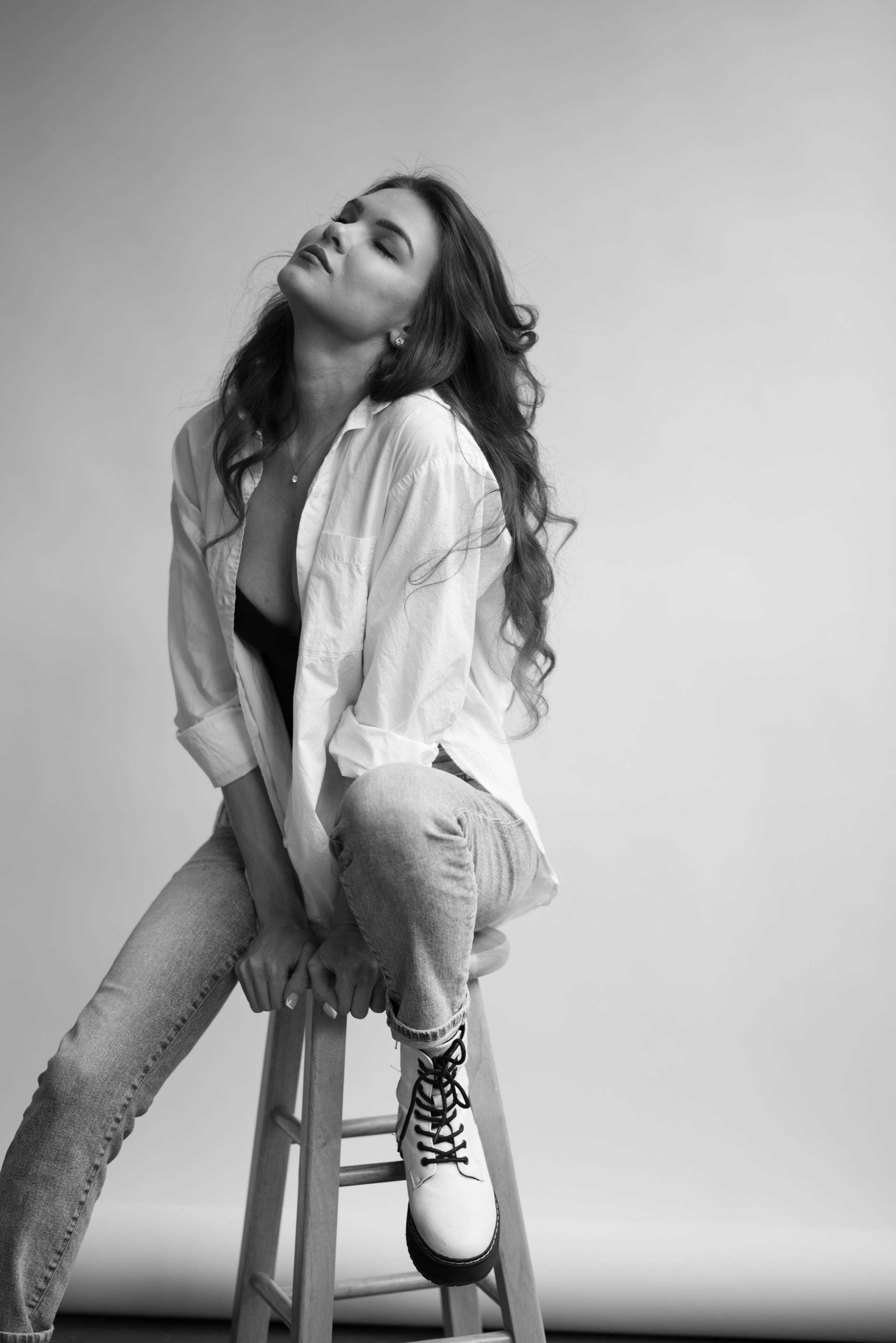 Studio. Irina Goncharenko — NYC Photographer