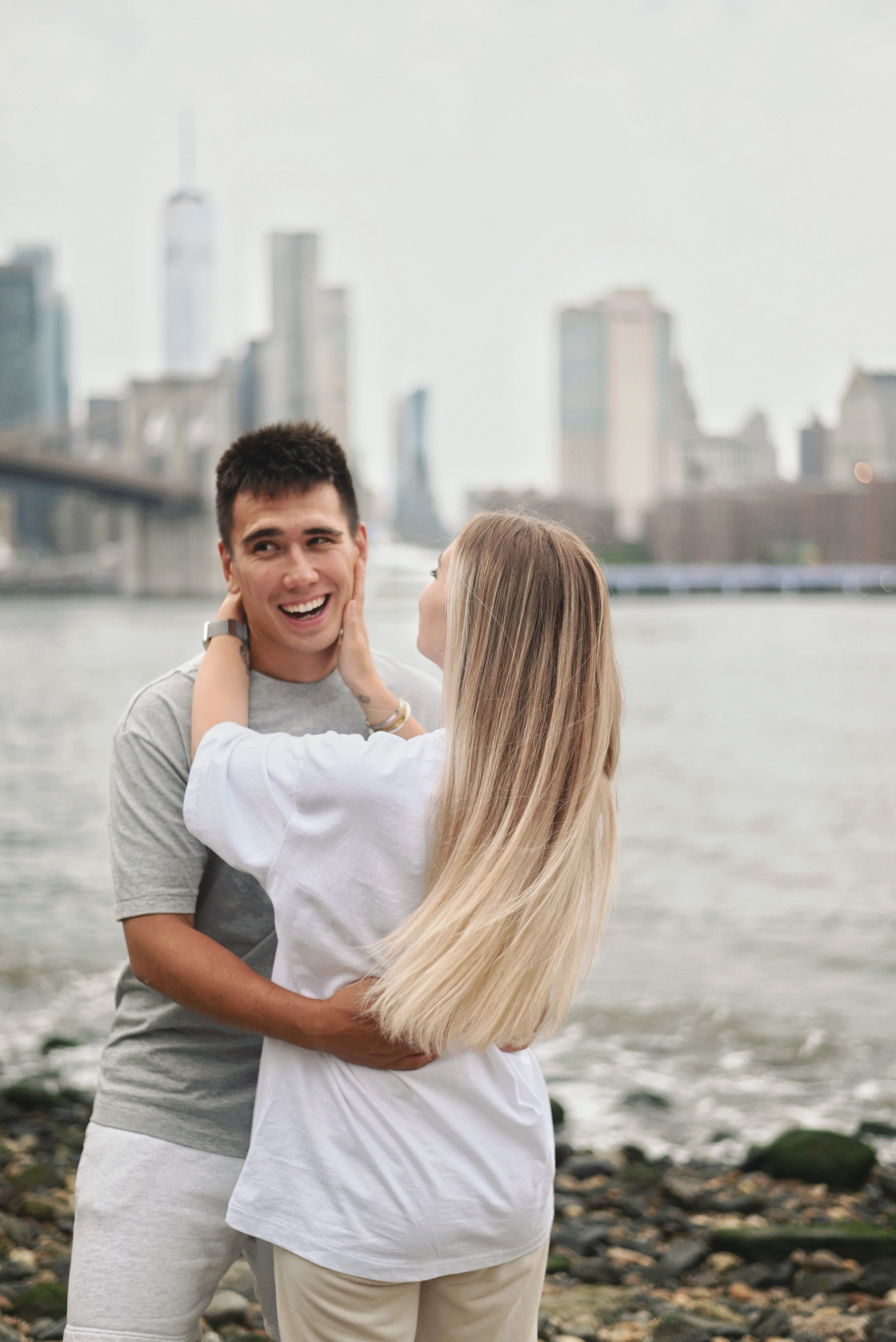 Ilham & Regina. Irina Goncharenko — NYC Photographer