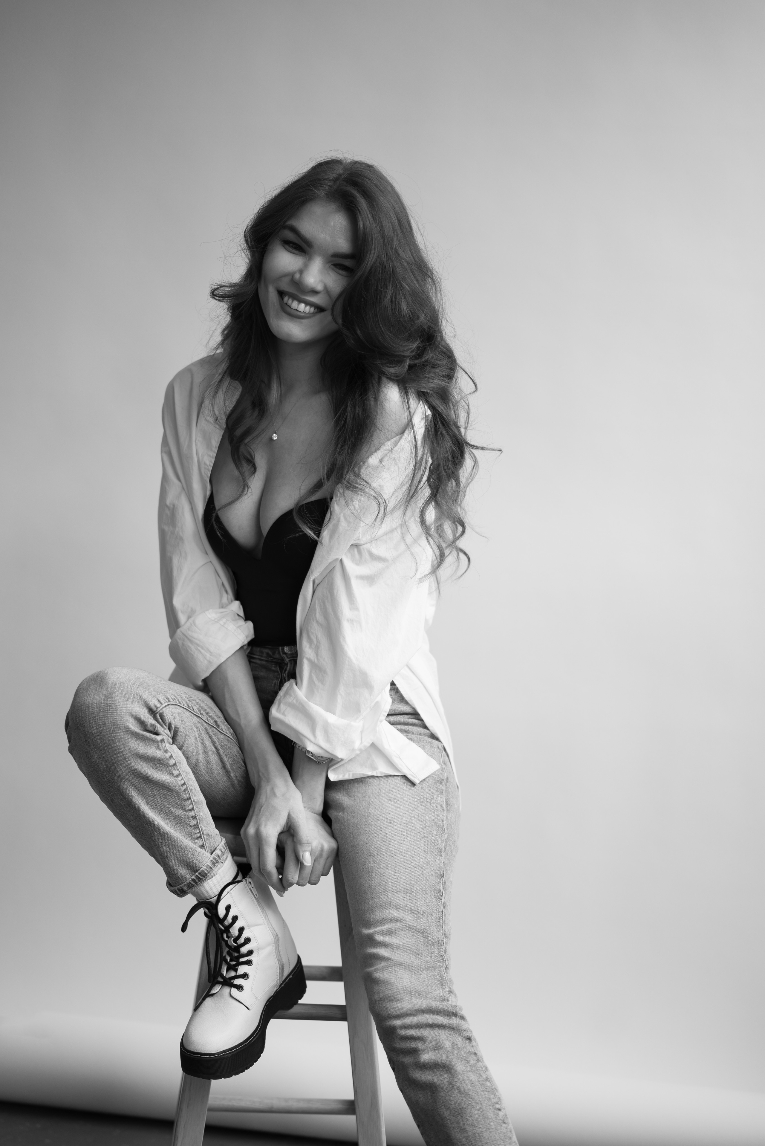 Studio. Irina Goncharenko — NYC Photographer