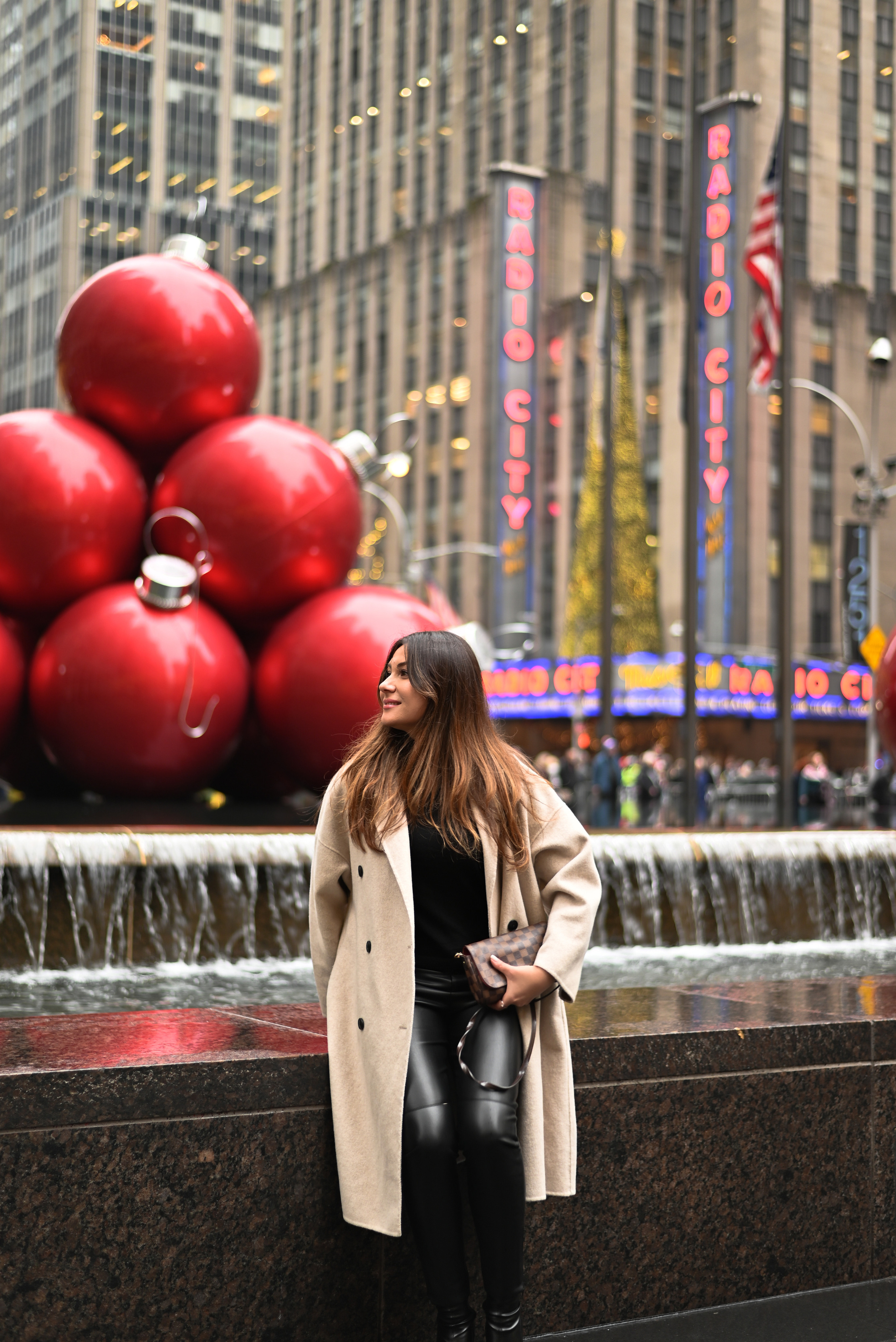 Christmas. Irina Goncharenko — NYC Photographer
