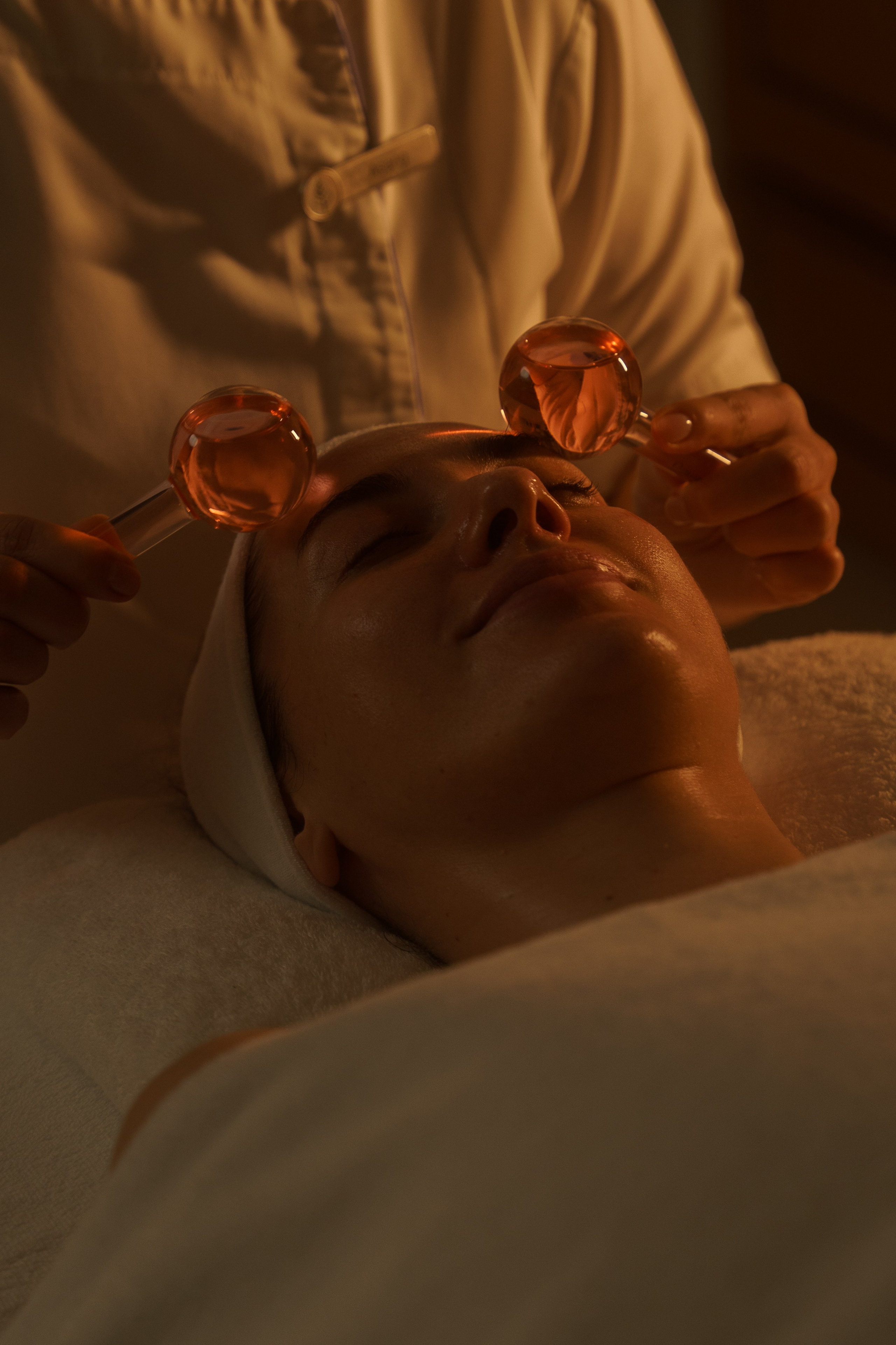 Four Seasons, Qatar. Editorial photographer Yuliya Drazdovich