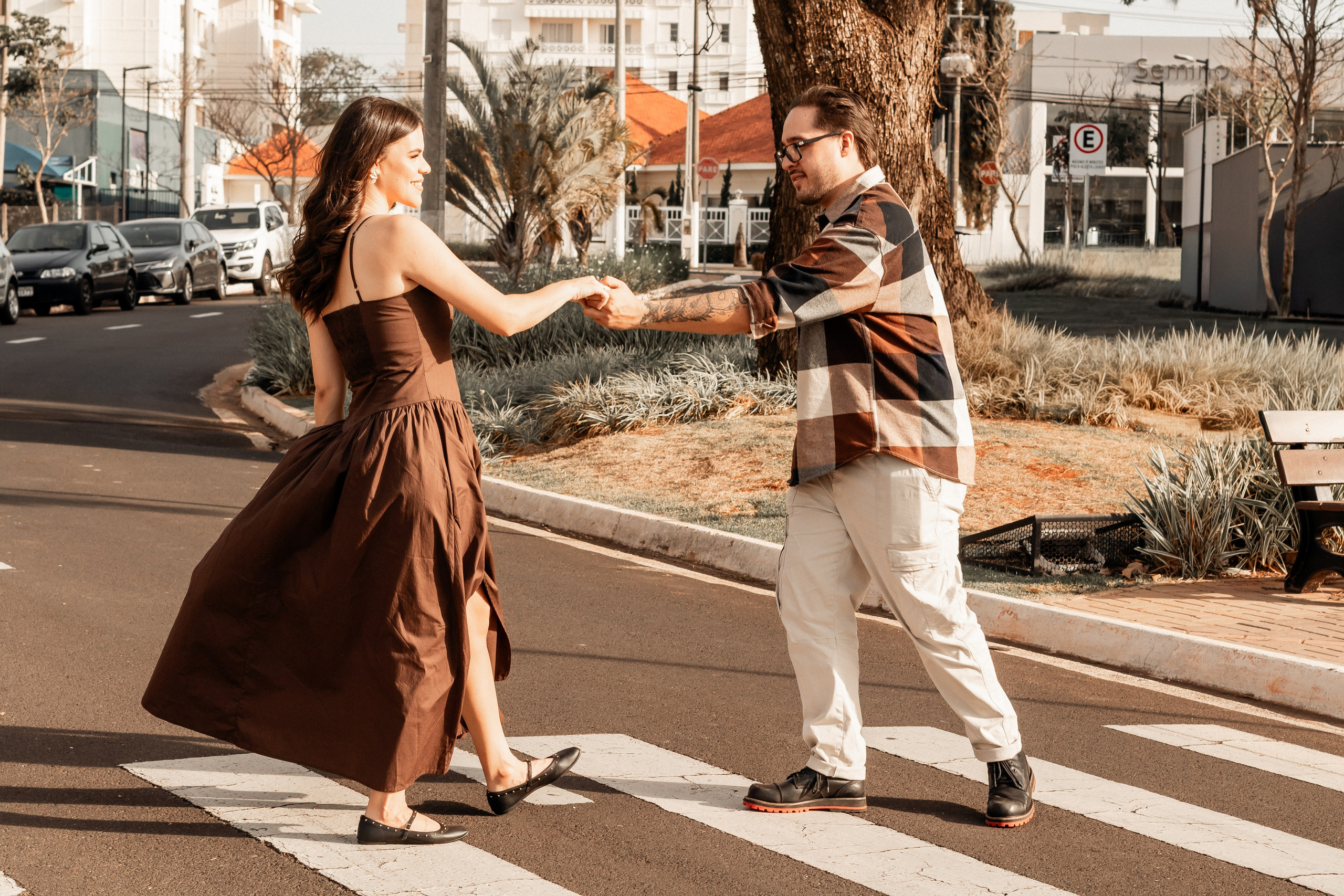 Maria Teresa e Vinivius. Fotógrafa de casamento e festa infantis em Marilía, São Paulo