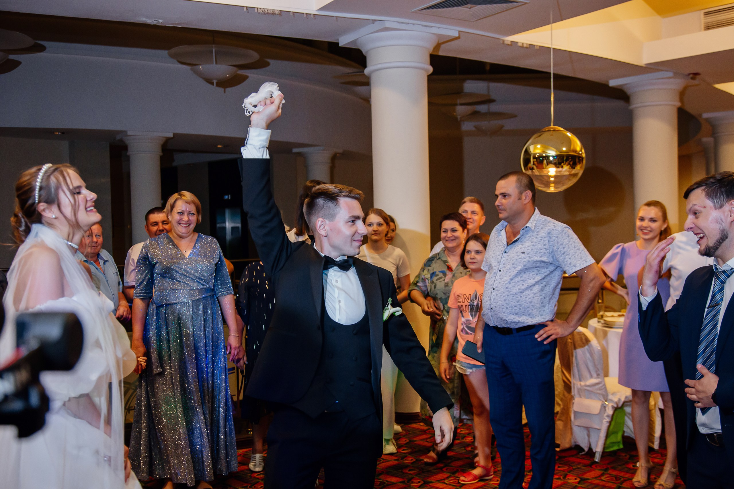 Wedding in Los Angeles. Main