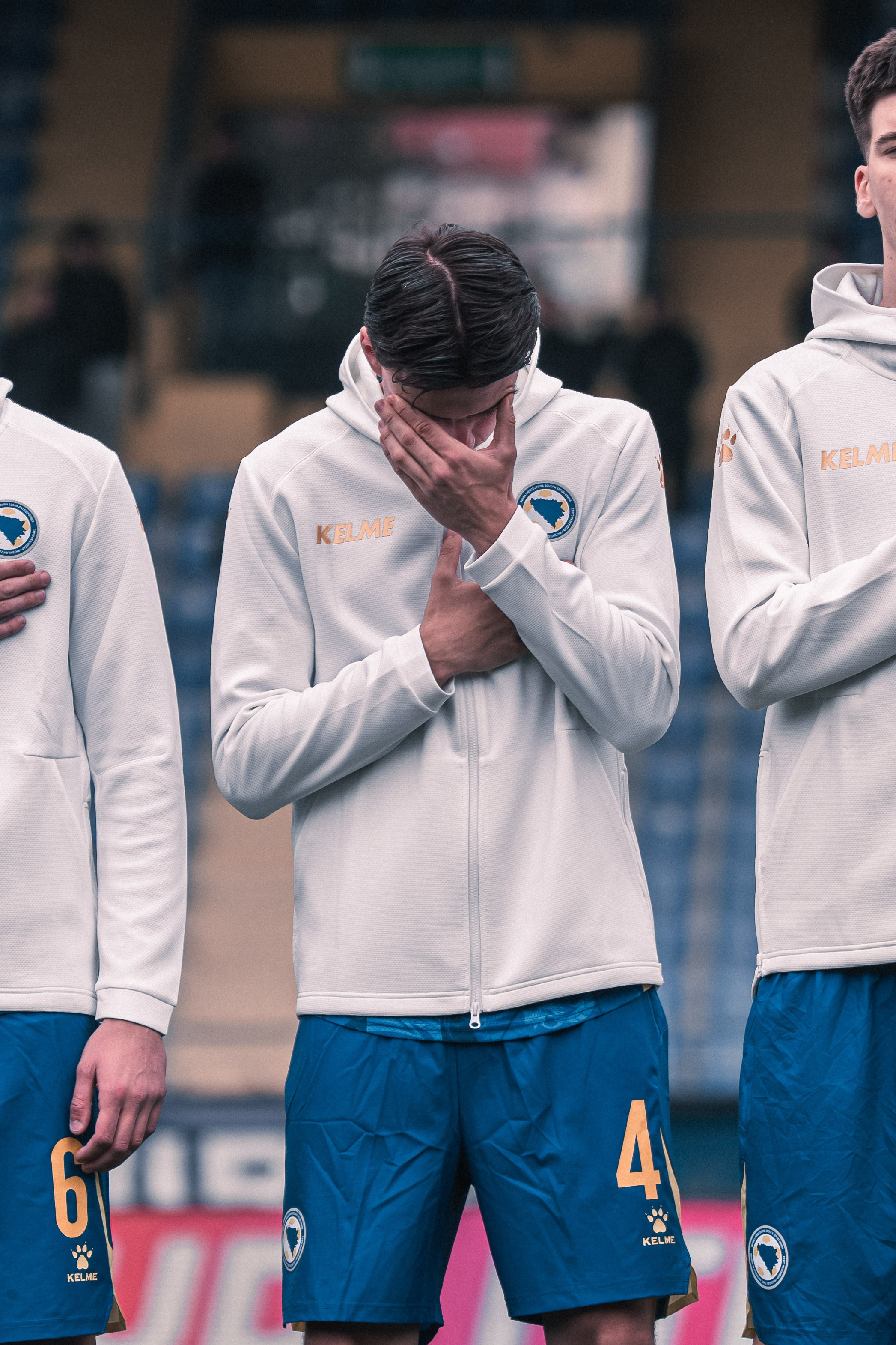 Bosnia and Herzegovina — U21. Ammar Šabić