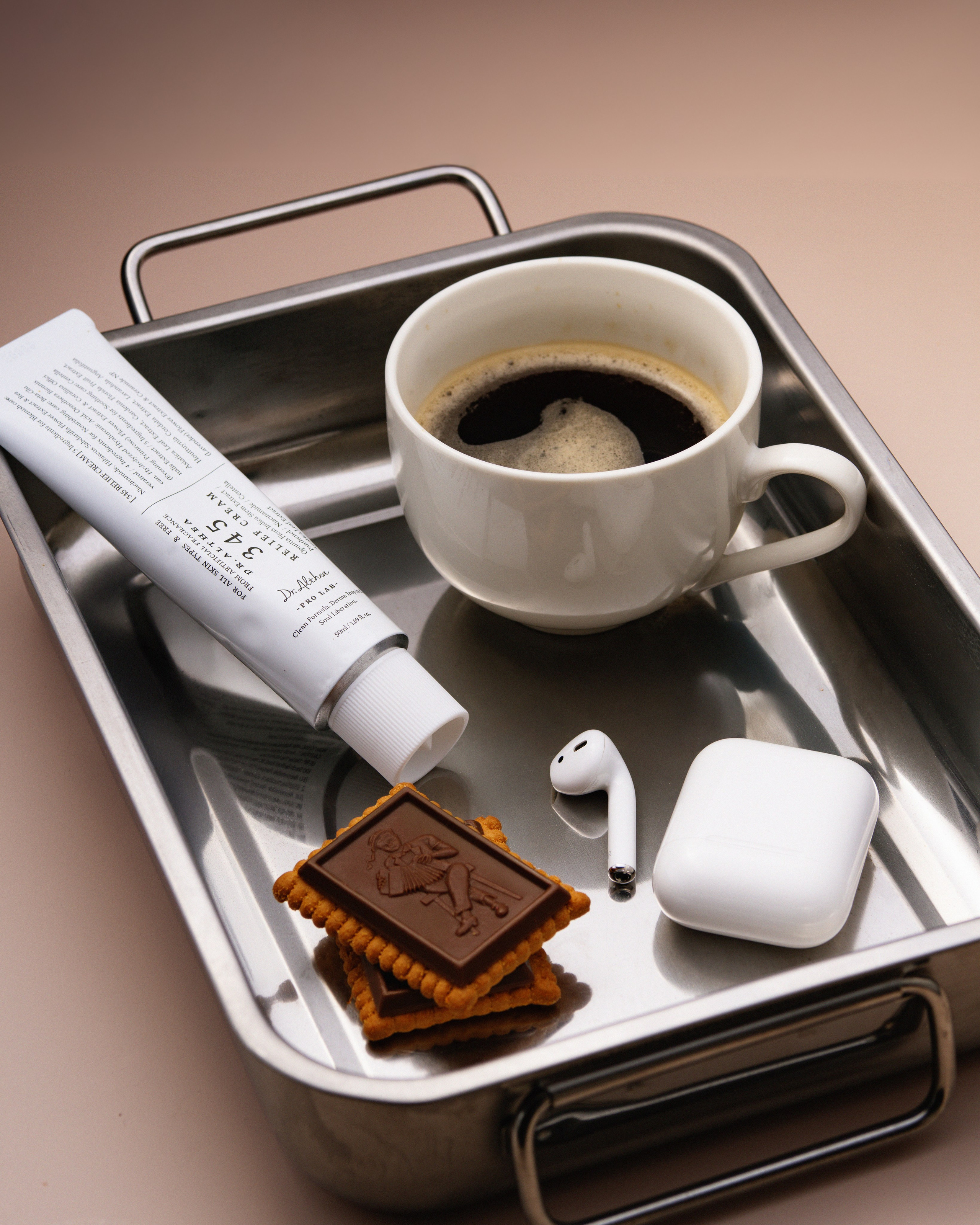 Skincare. LILIIA ZABOTKINA product photographer California