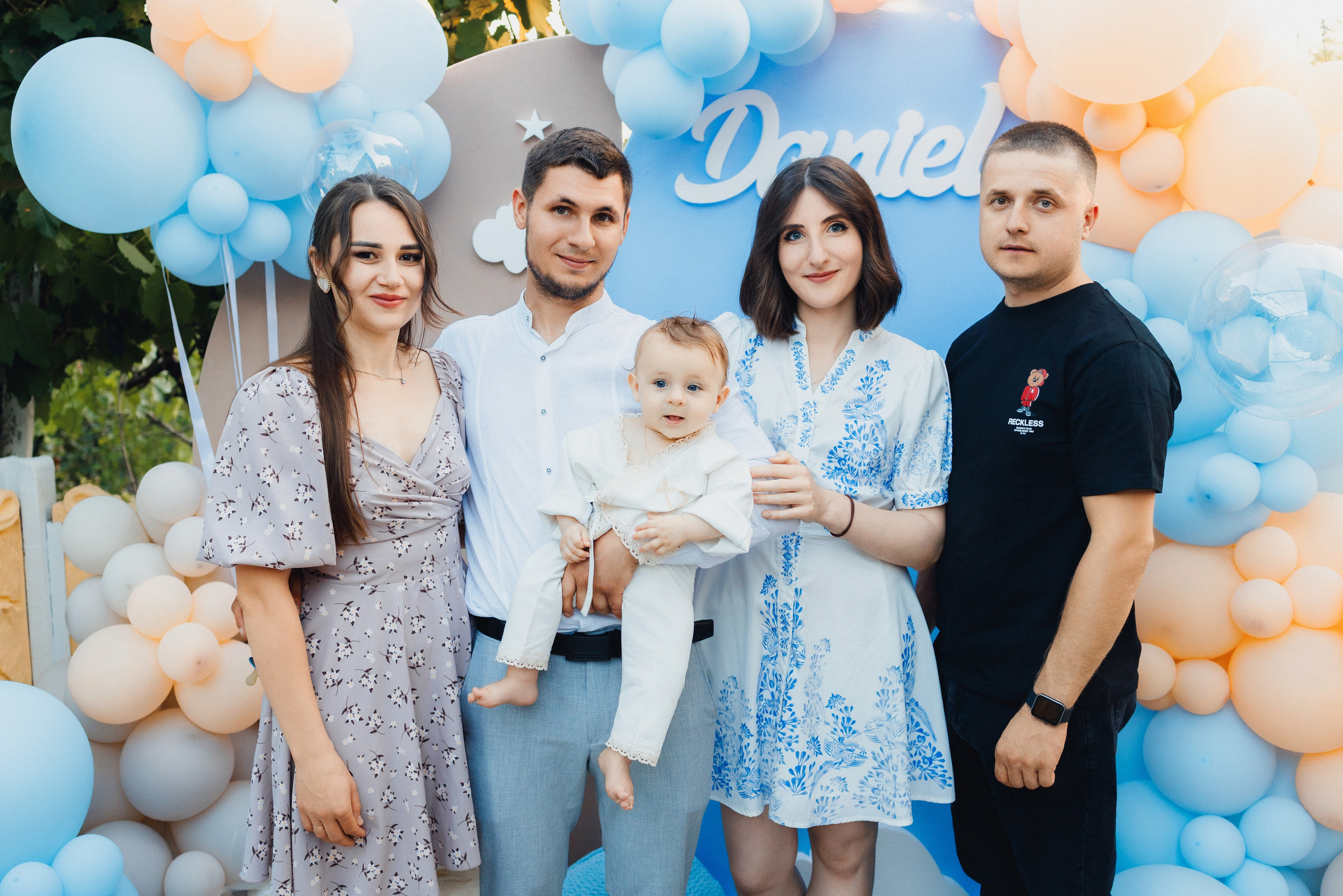 Daniel. Fotograful evenimentului tău