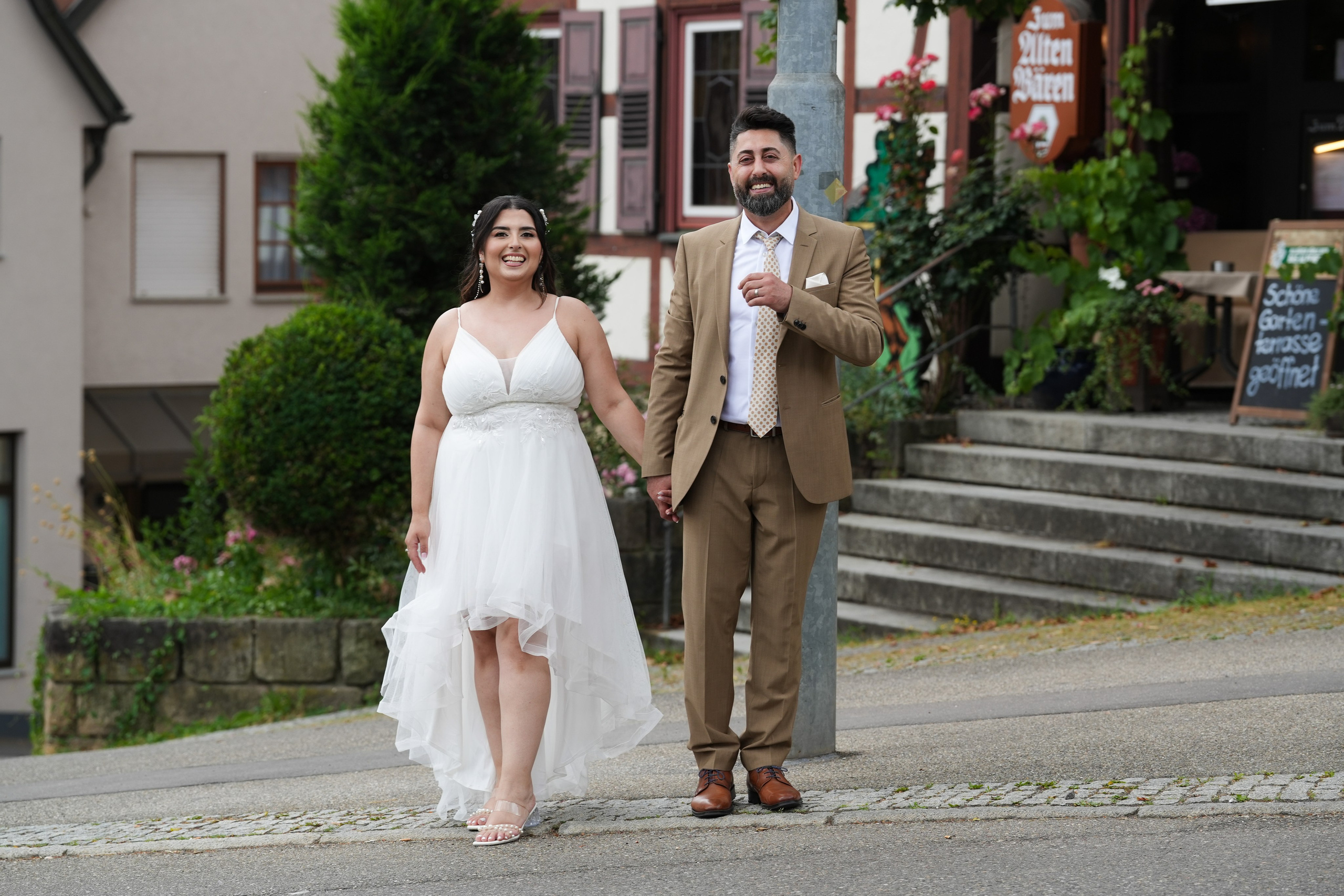 Oksa & Mustafa. Fotostudio in Metzingen
