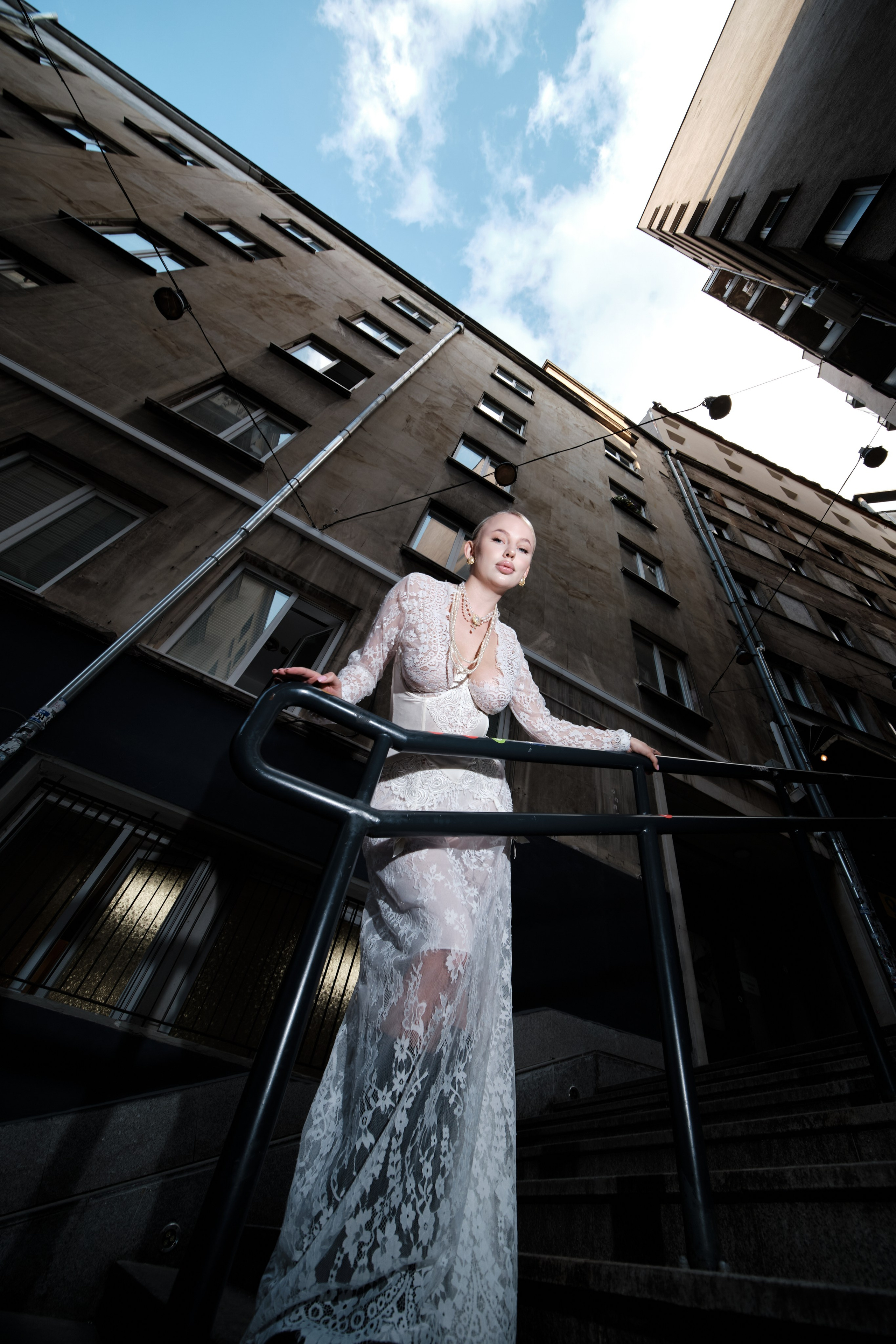 The Modern Romantic. Alexi Ash — Fashion & Commercial Photographer based in Varna, working across Europe