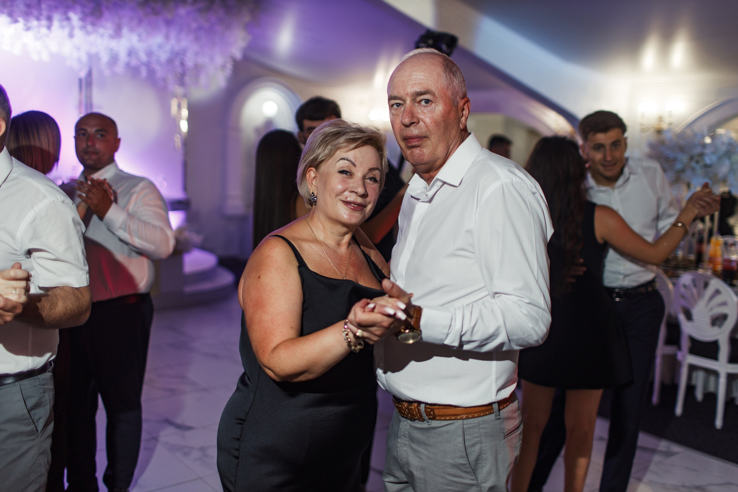 Pavel & Sanda. BUREA PRODUCTION