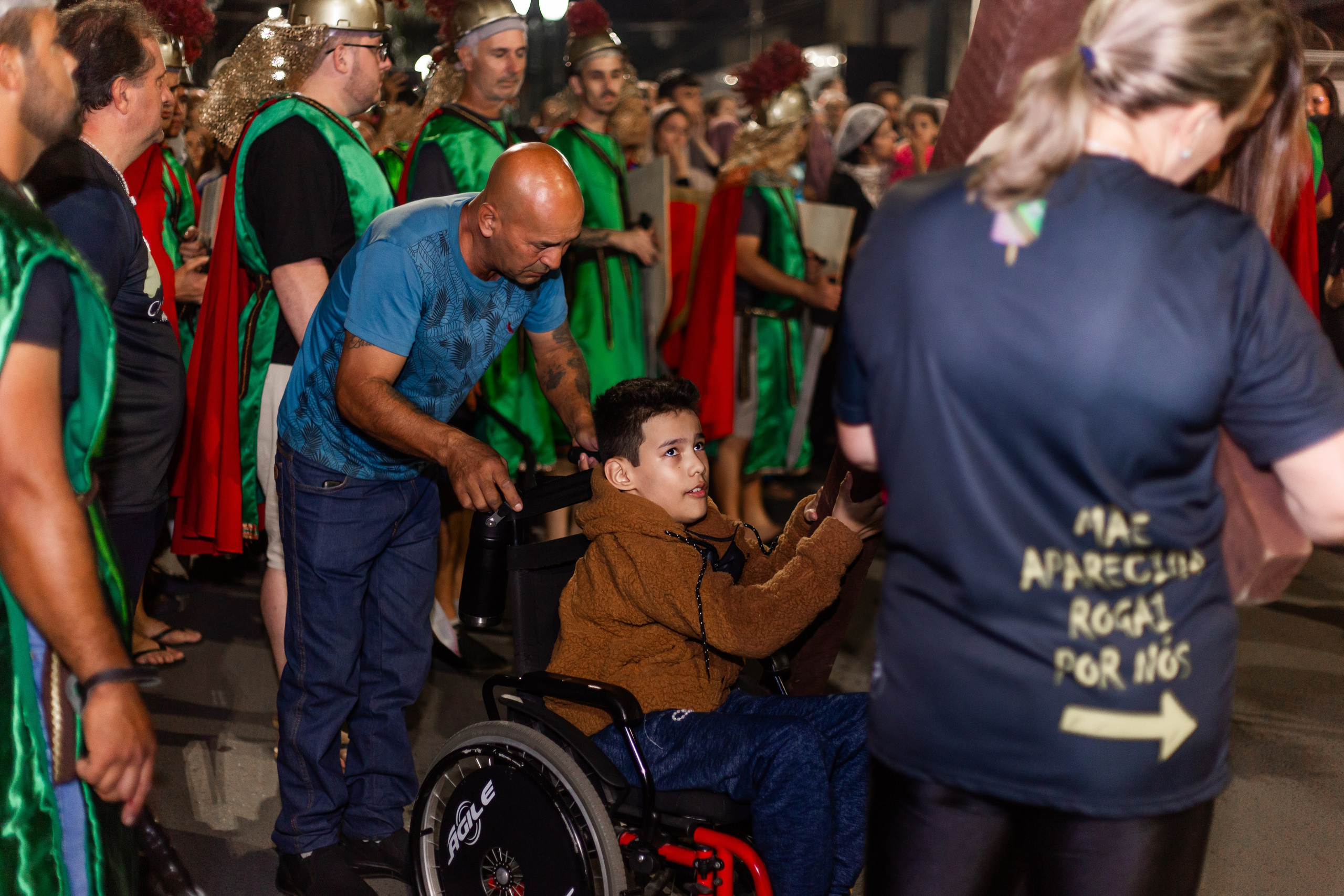 Paixão de Cristo Imbituba-PR 2025