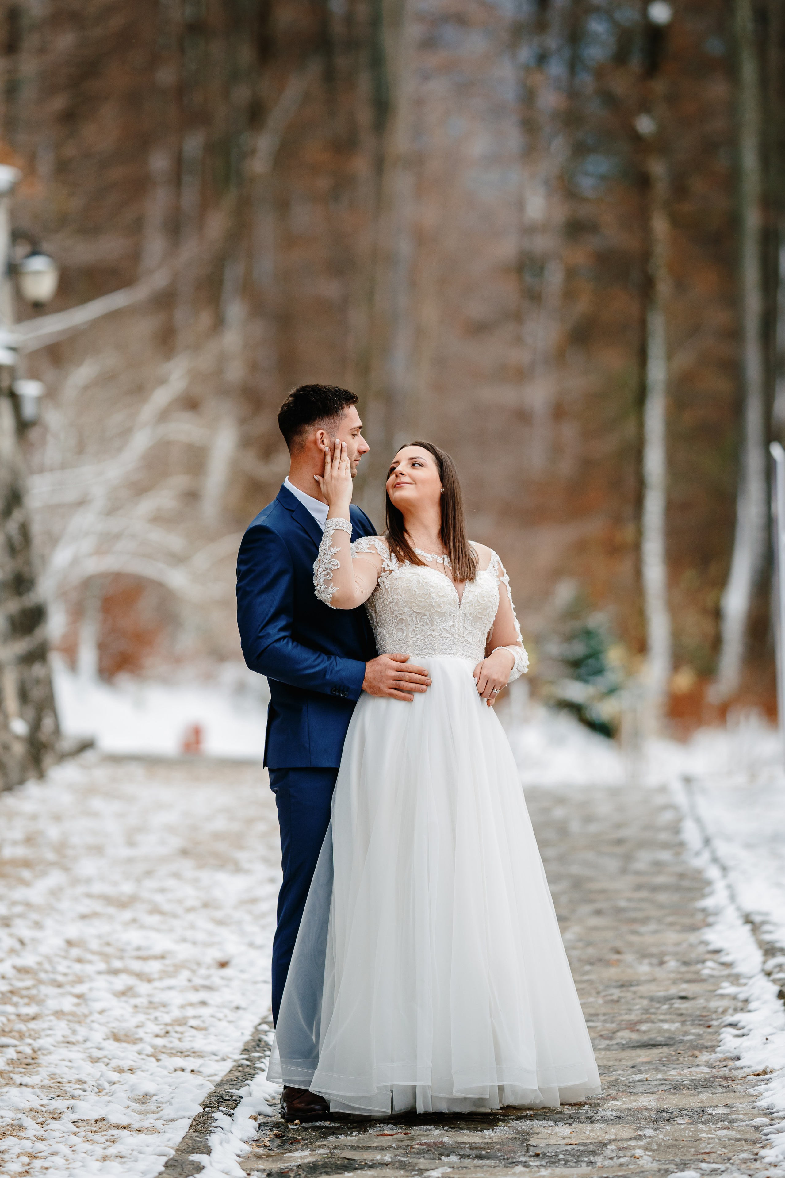 After Wedding. Amy Foto