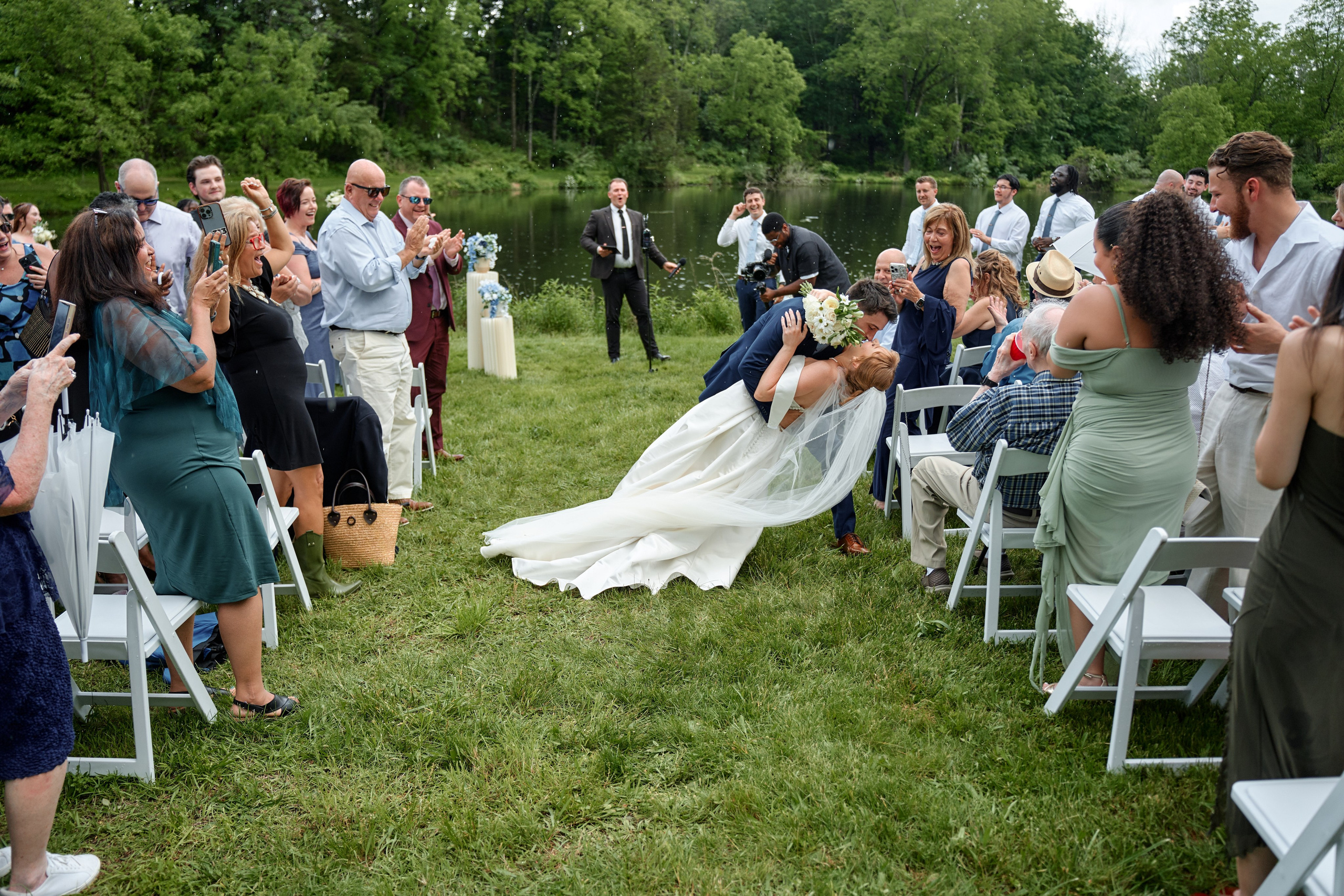 FAITH & JOHN. Professional Wedding and event photographer USA New York