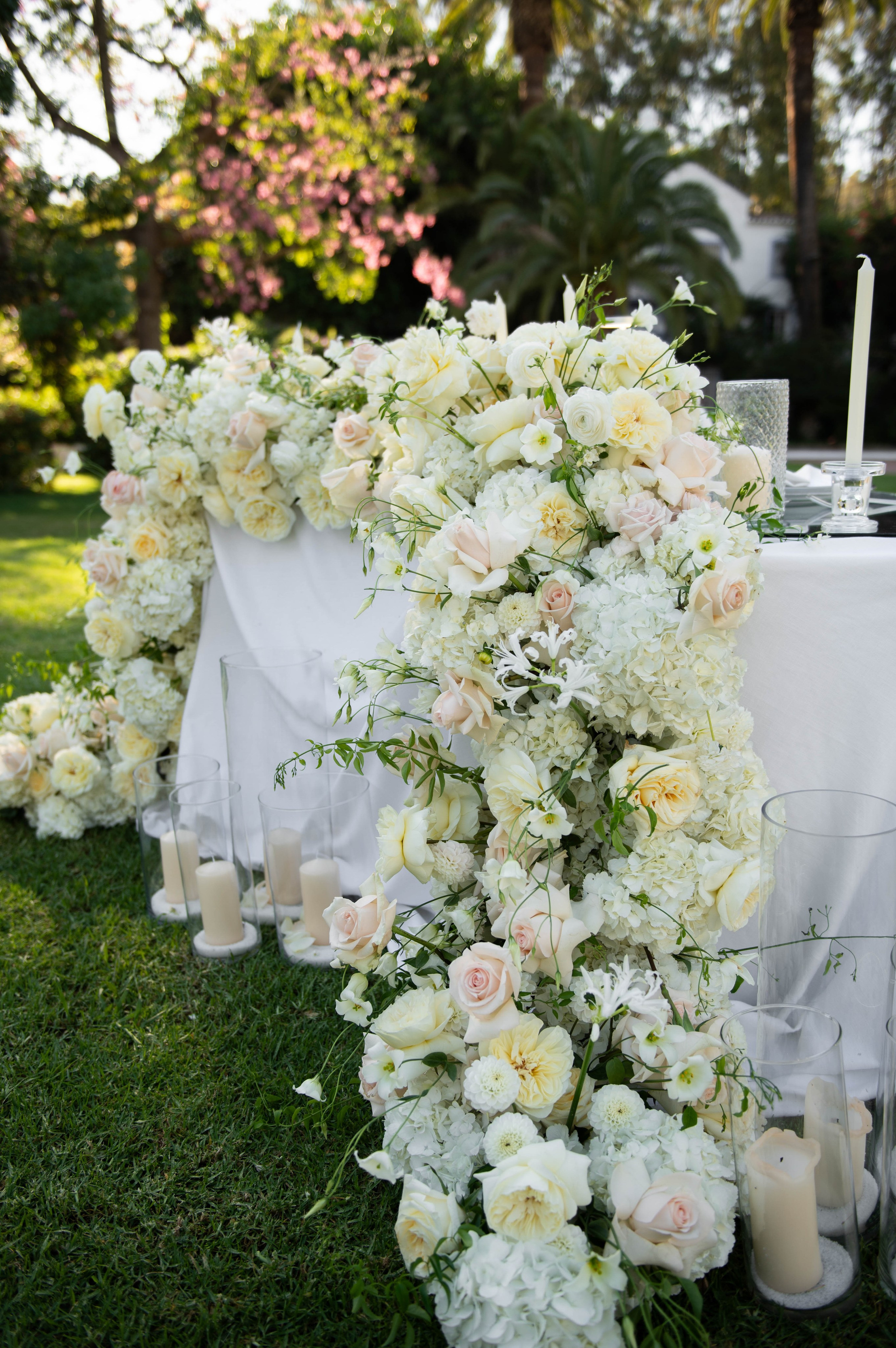 Lala & Daimen. Wedding photographer in Spain