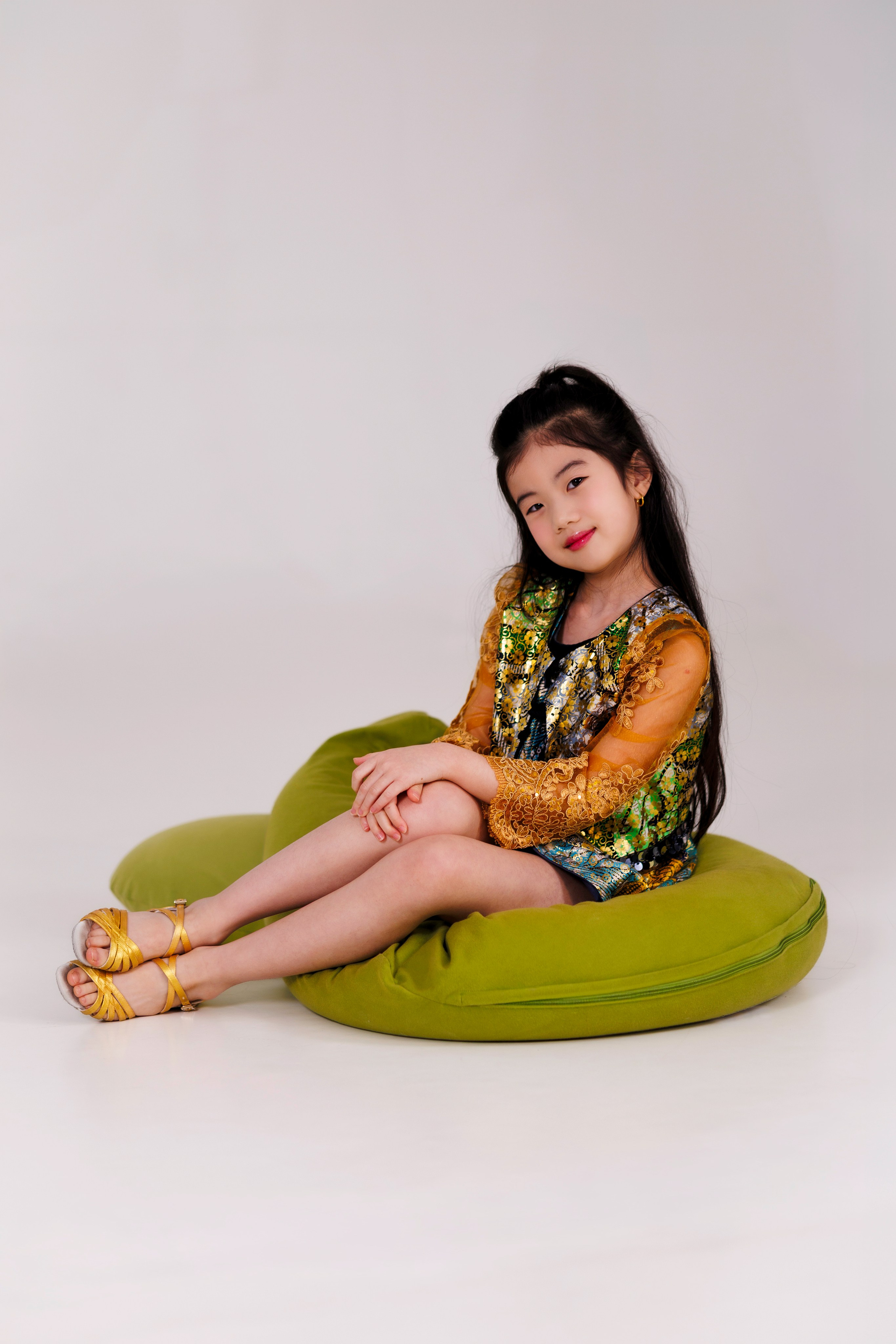 Kids Fashion Portfolio. Yana Bobrova | Artistic Photography