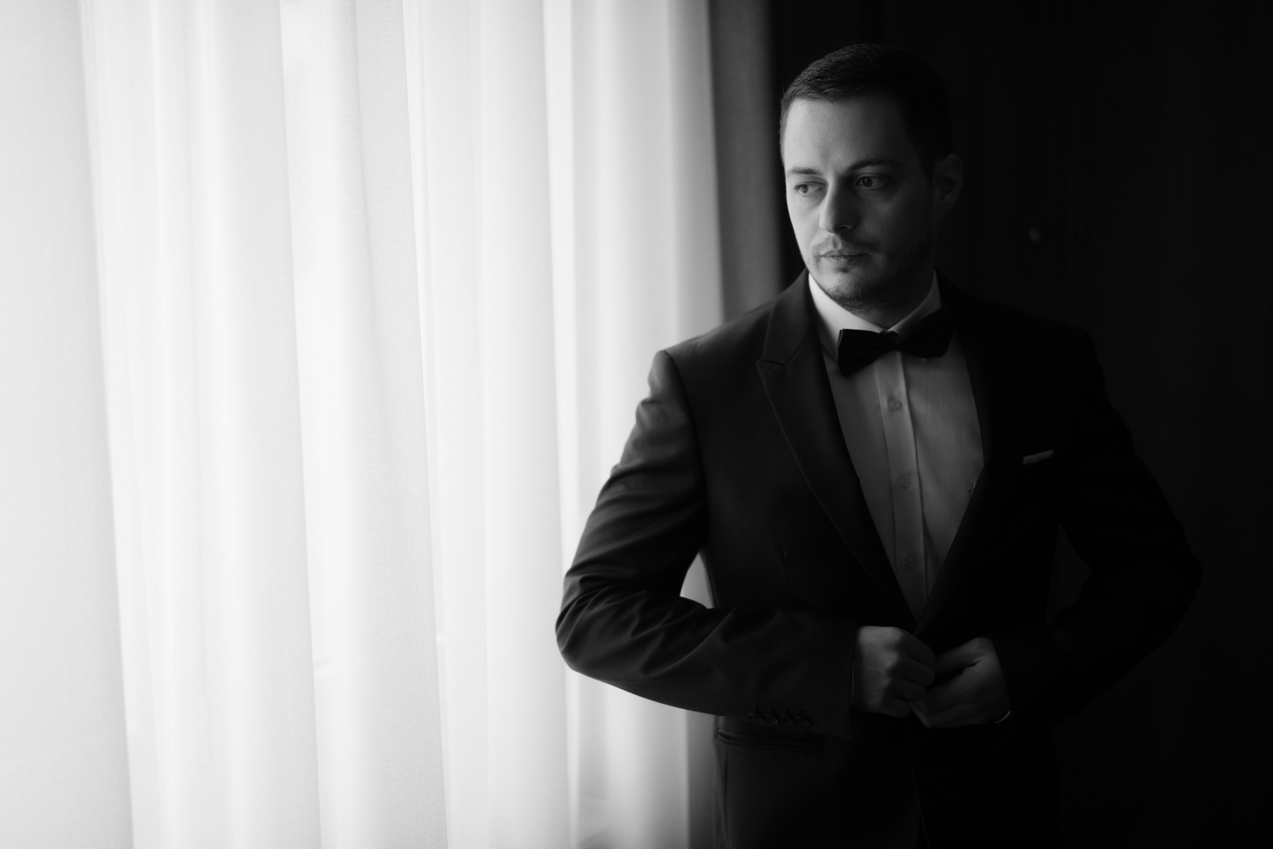 Aleksandar & Ana. NSJ — Wedding Studio