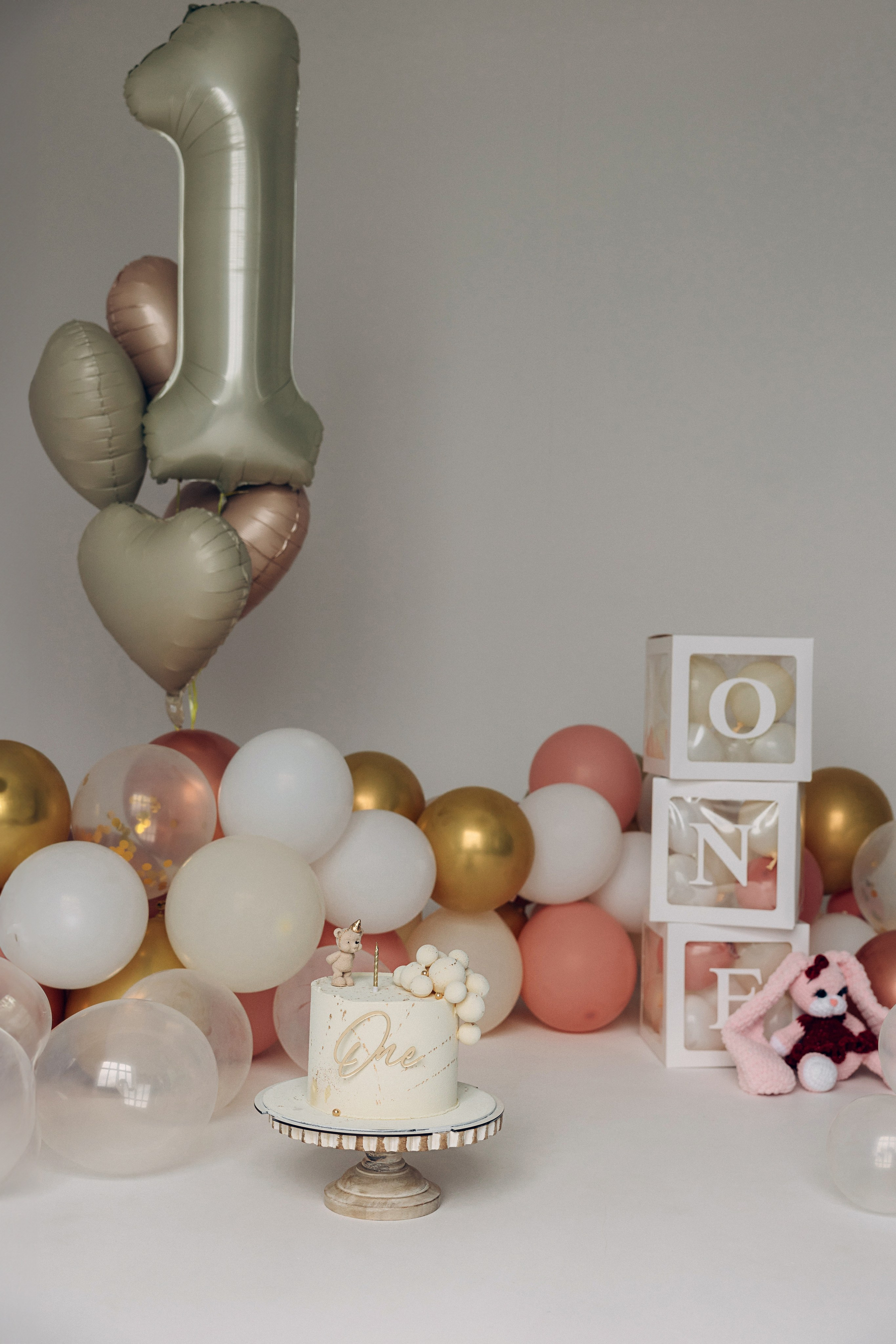 Pierwszy roczek księżniczki Amelii. Anna Rudnichenko Fotograf Szczecin / Анна Рудніченко Фотограф Щецин