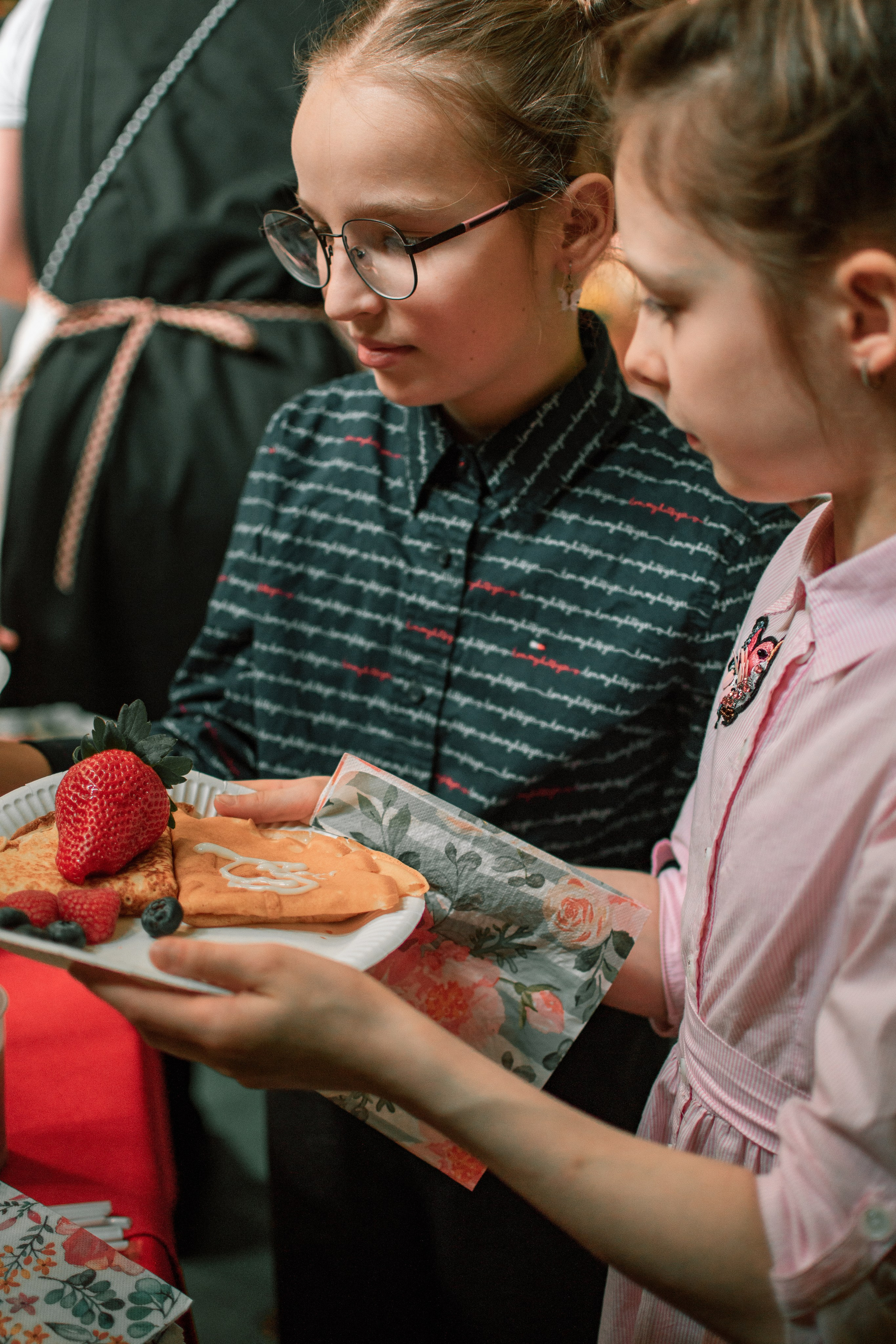 Масленица. Семейный и детский фотограф